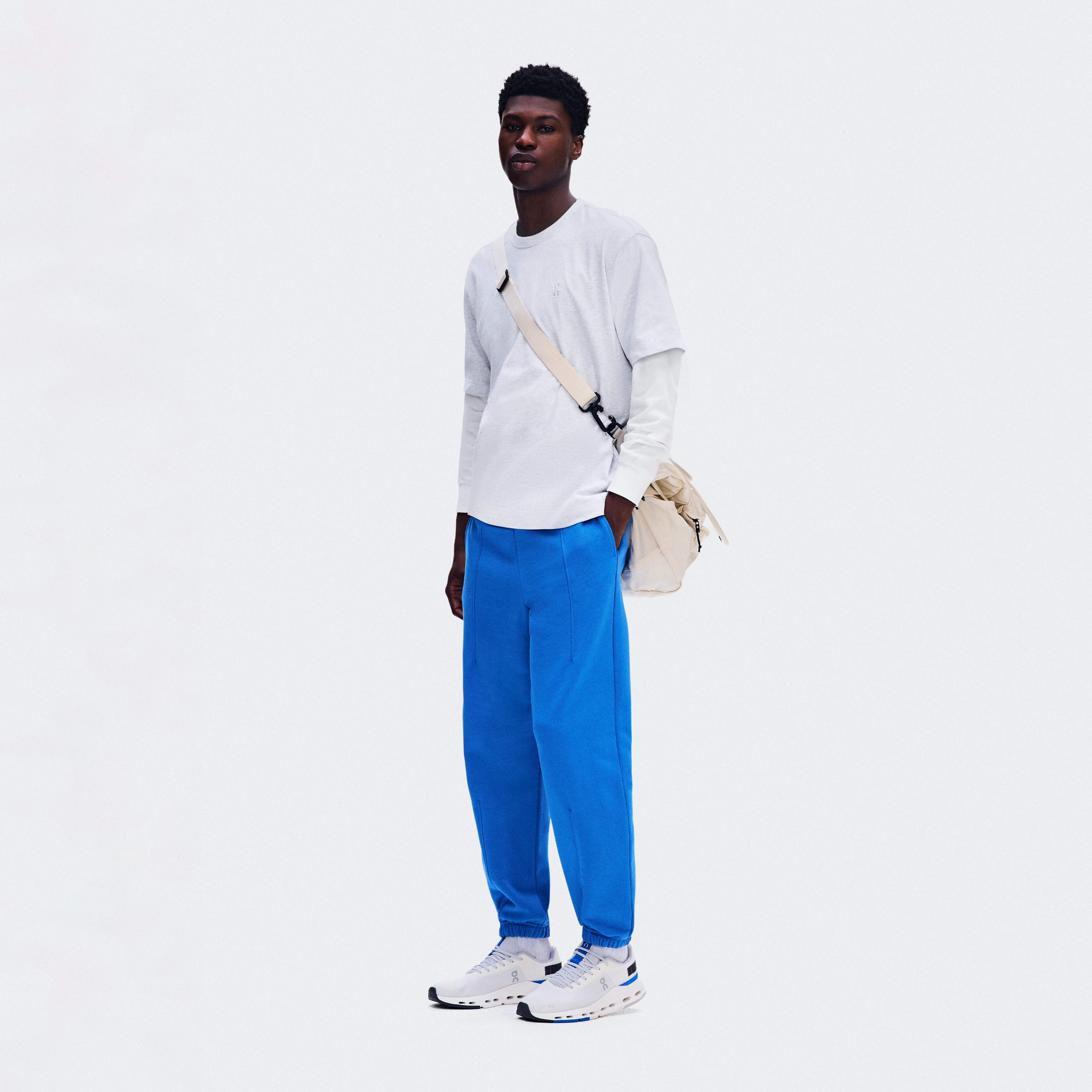 On Club Pants Jay Homme – Voyage, récupération, quotidien Pantalons