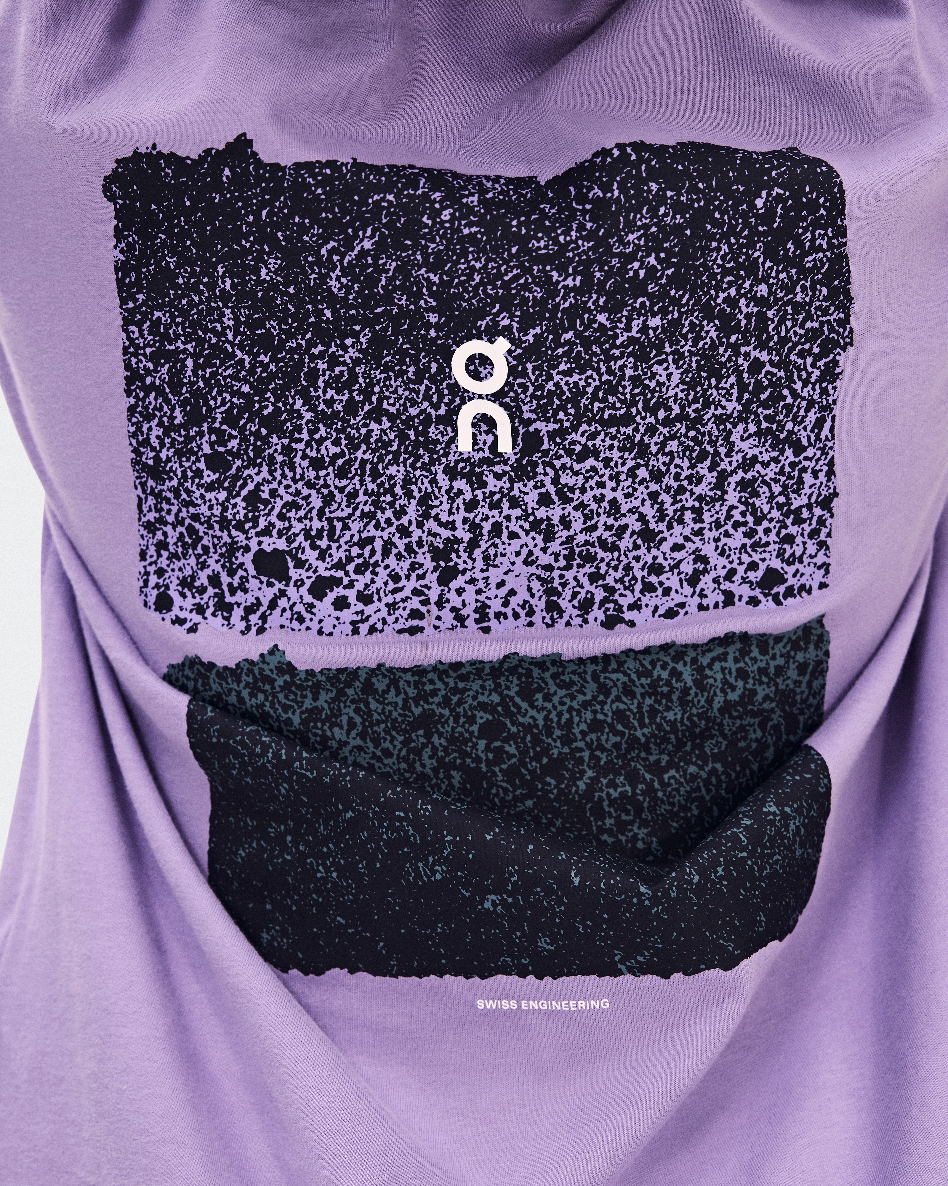 On Club-T Fade Bloom Femme Hauts et t-shirts