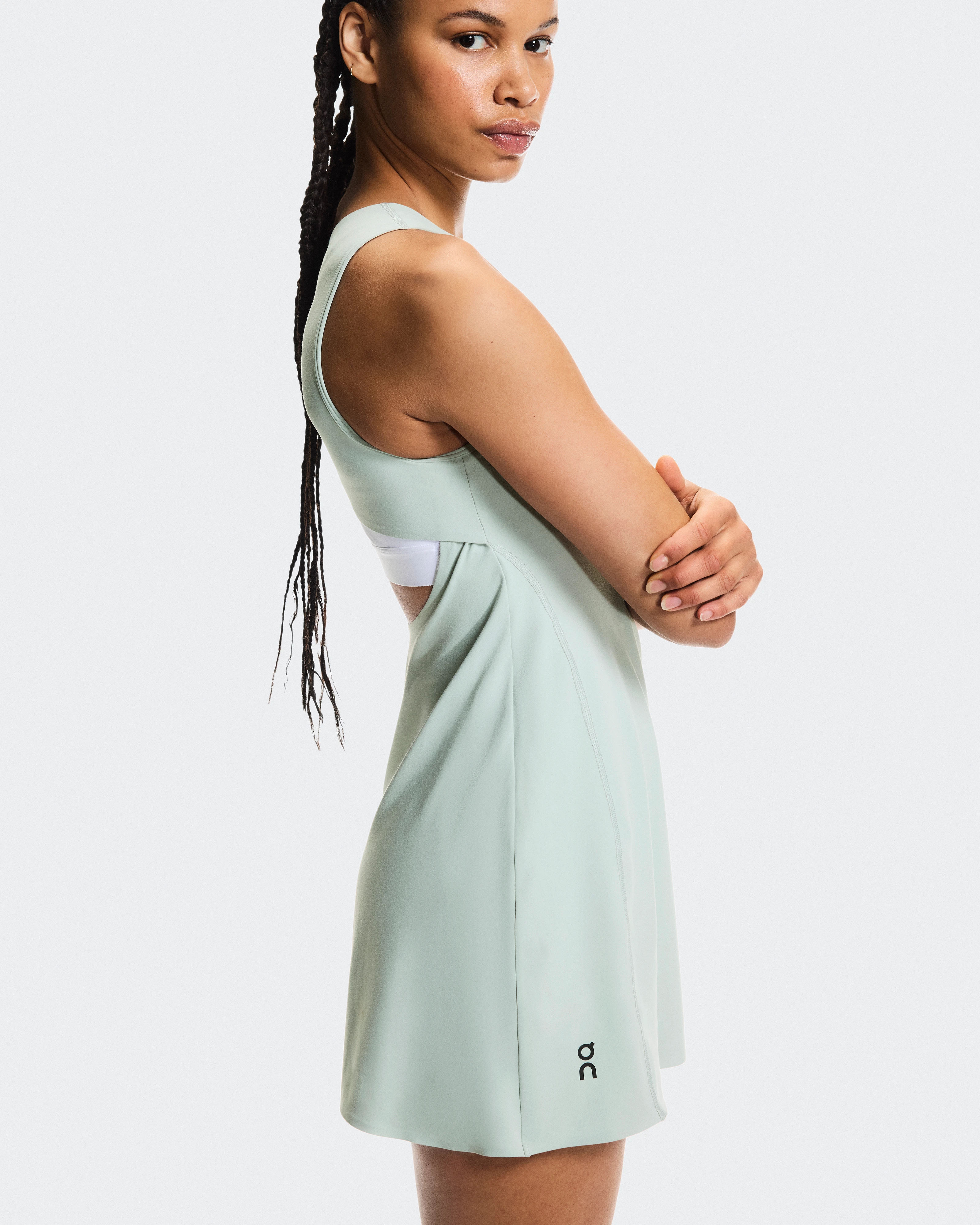 On Studio Dress Mineral Femme Robes