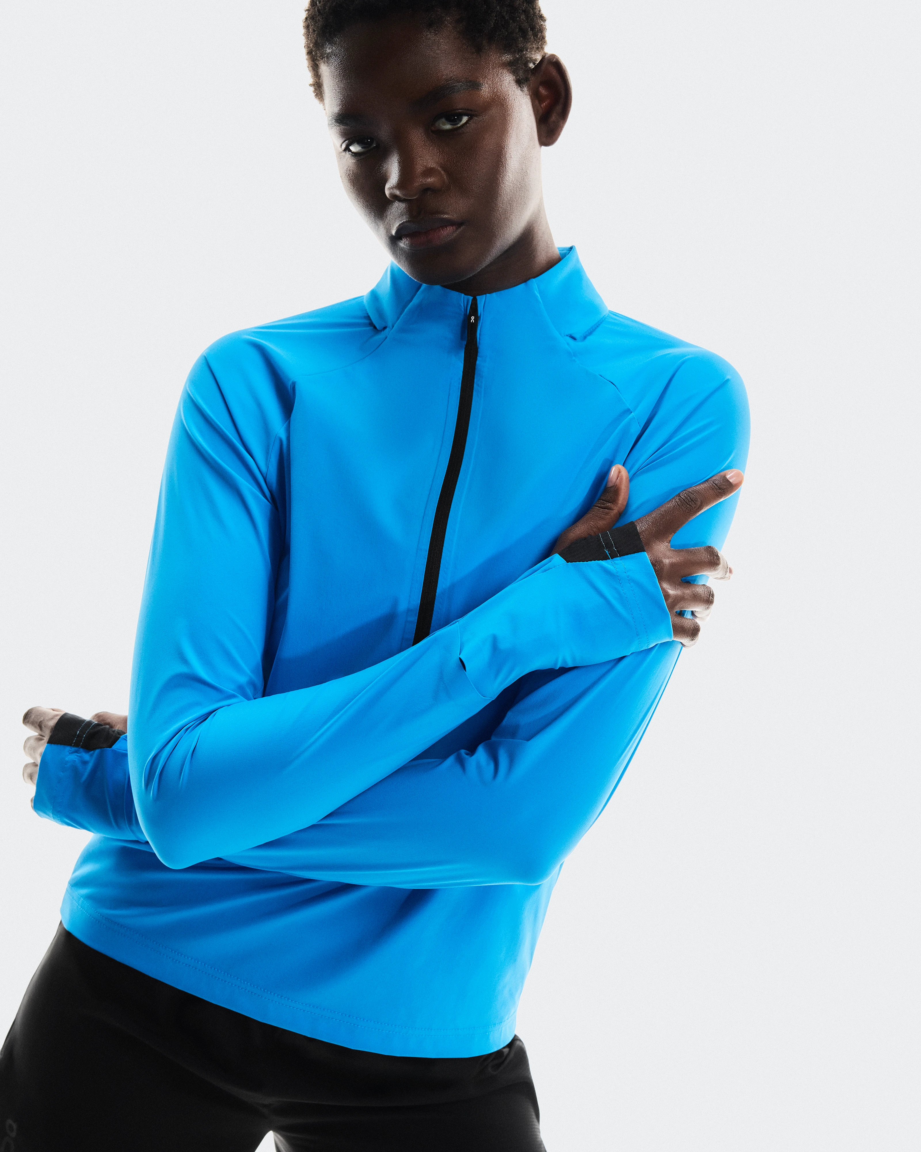 On Trail Breaker Malibu Femme Sweats à capuche et sweats