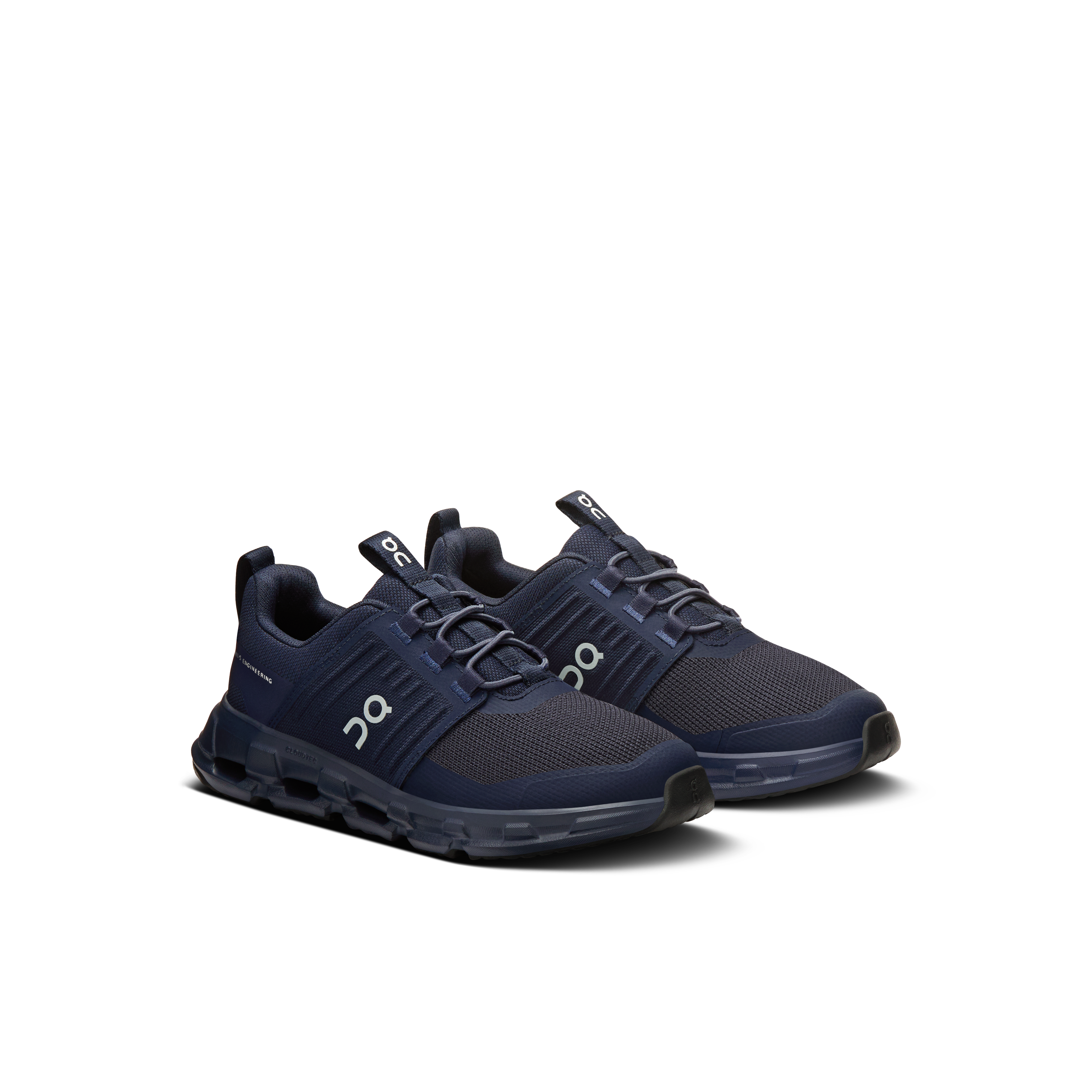 On Cloudswift Kids Midnight & Midnight Enfant Active Life Chaussures