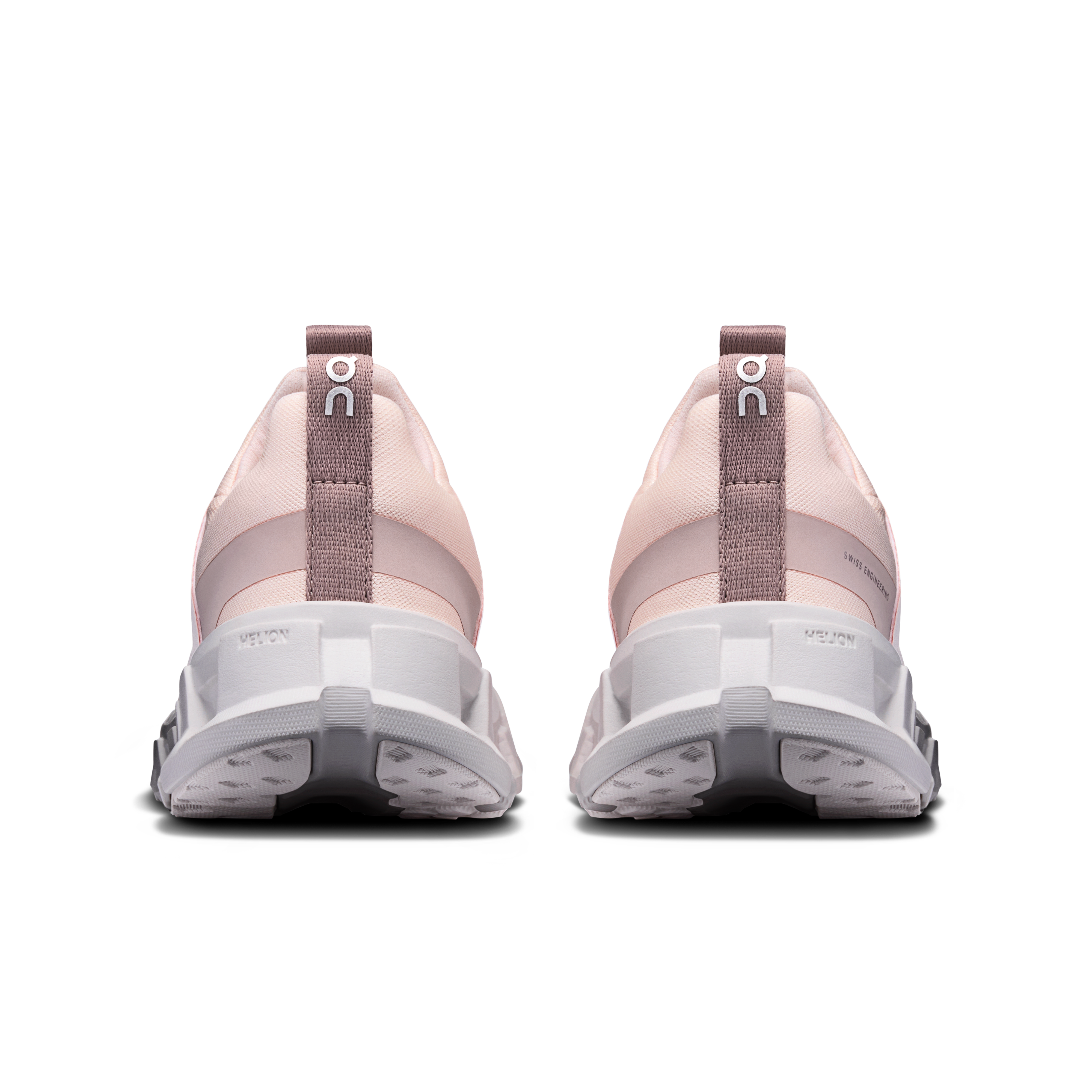 On Cloudswift Youth Salt & White Ados Active Life Chaussures