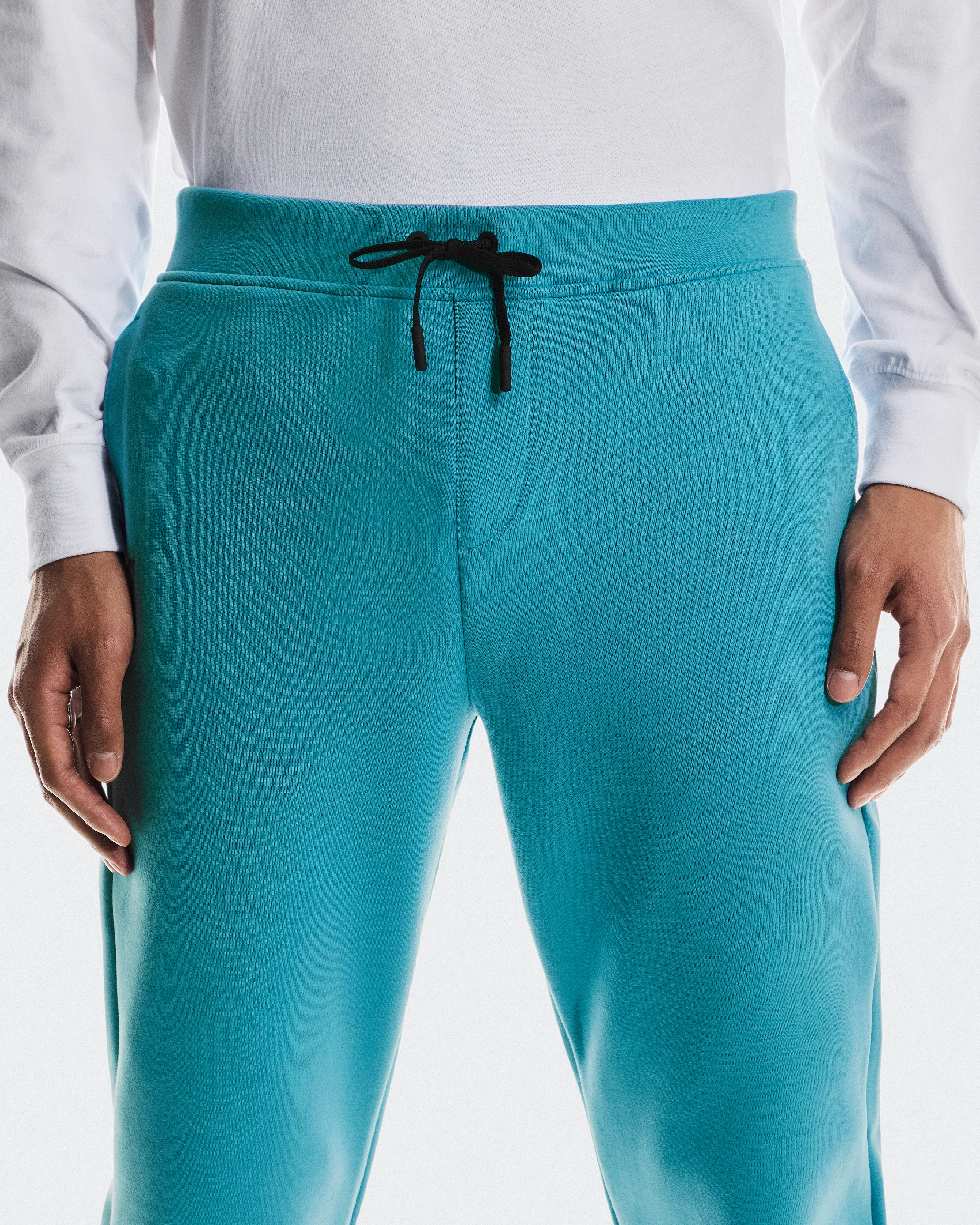On Focus Tech Sweatpants Niagara Homme Pantalons