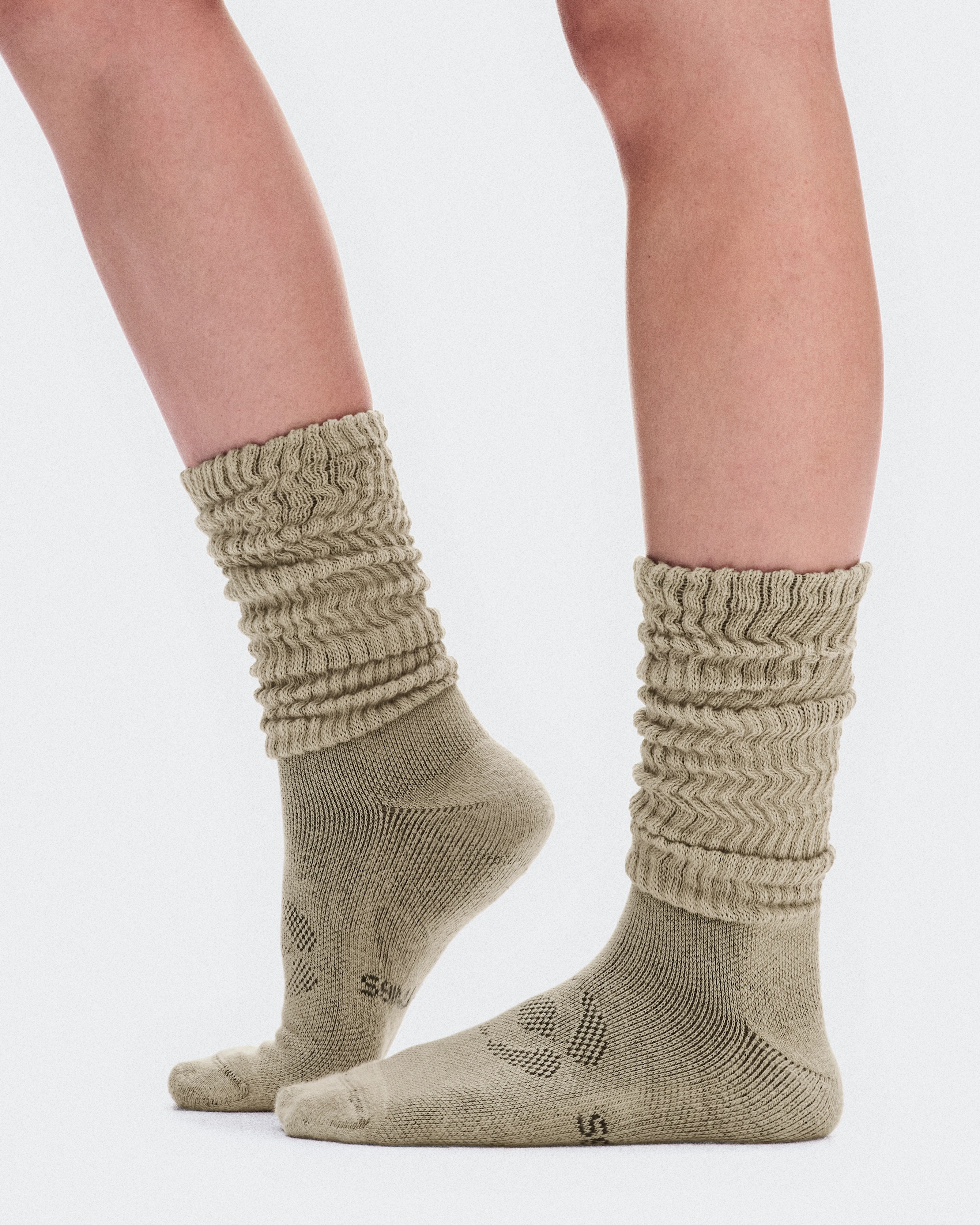 On Slouchy Socks FKA Tonoko Unisexe Chaussettes