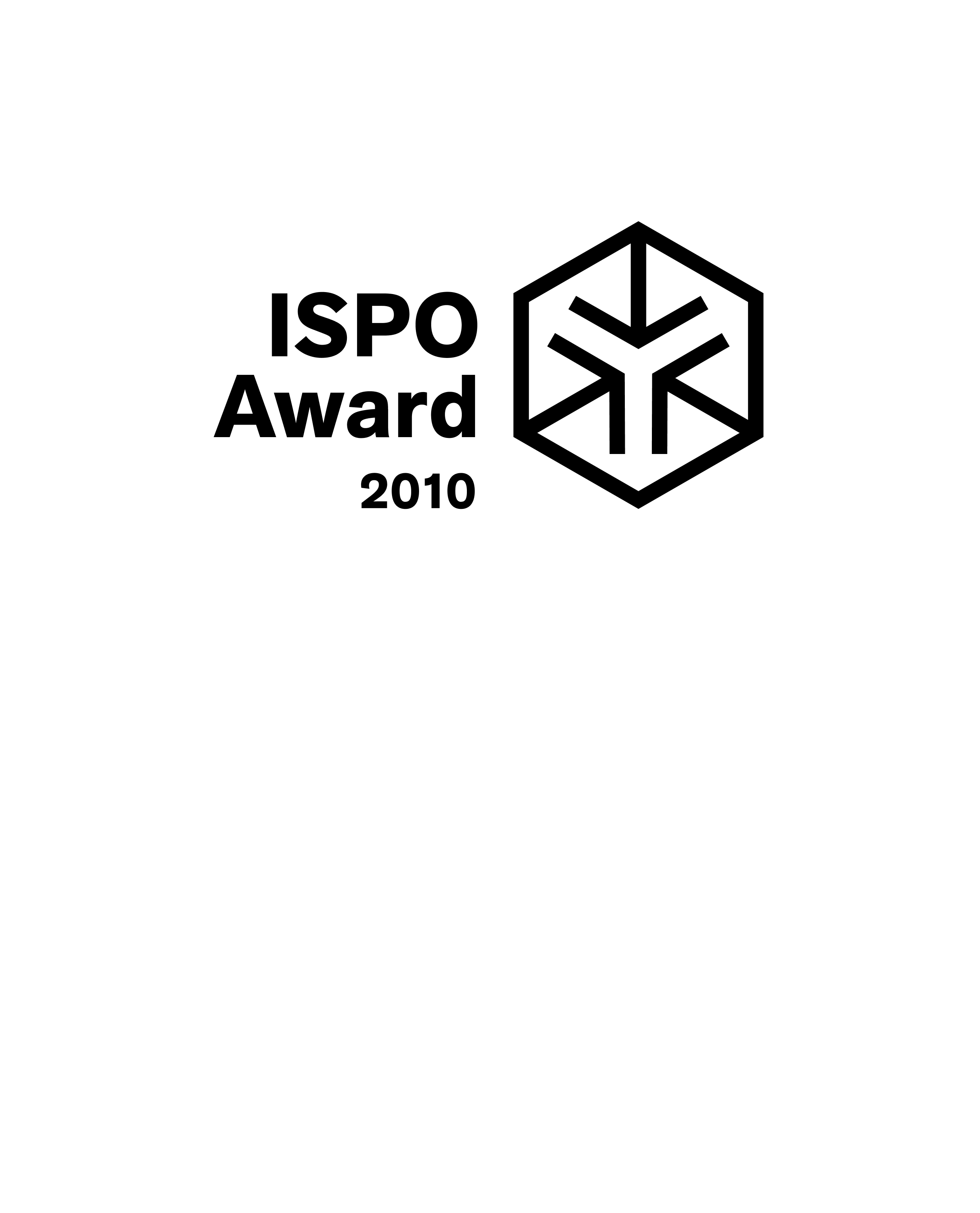 ISPO 2010 logo
