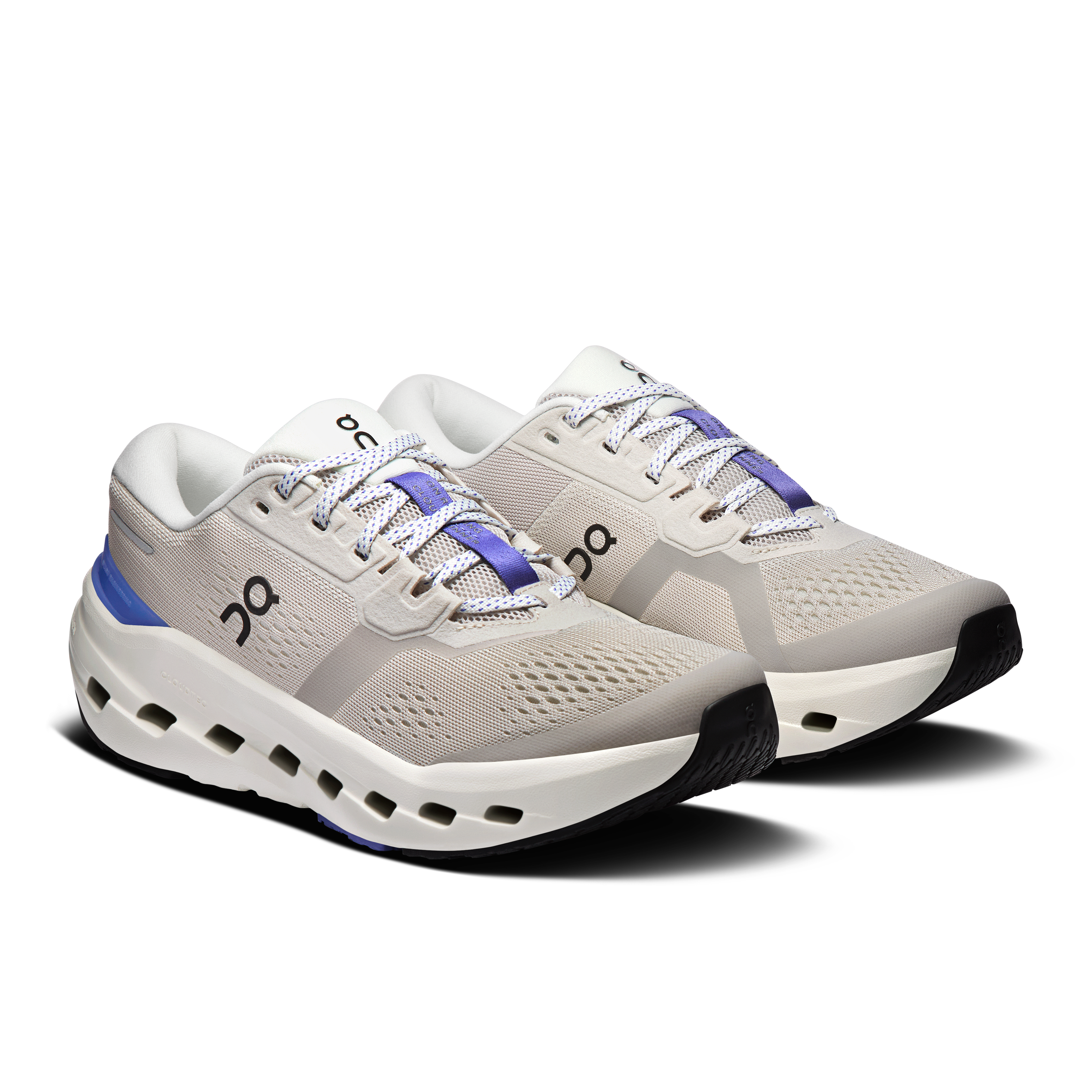 On Cloudrunner 3 Pearl & Sailor Femme Running sur route Chaussures