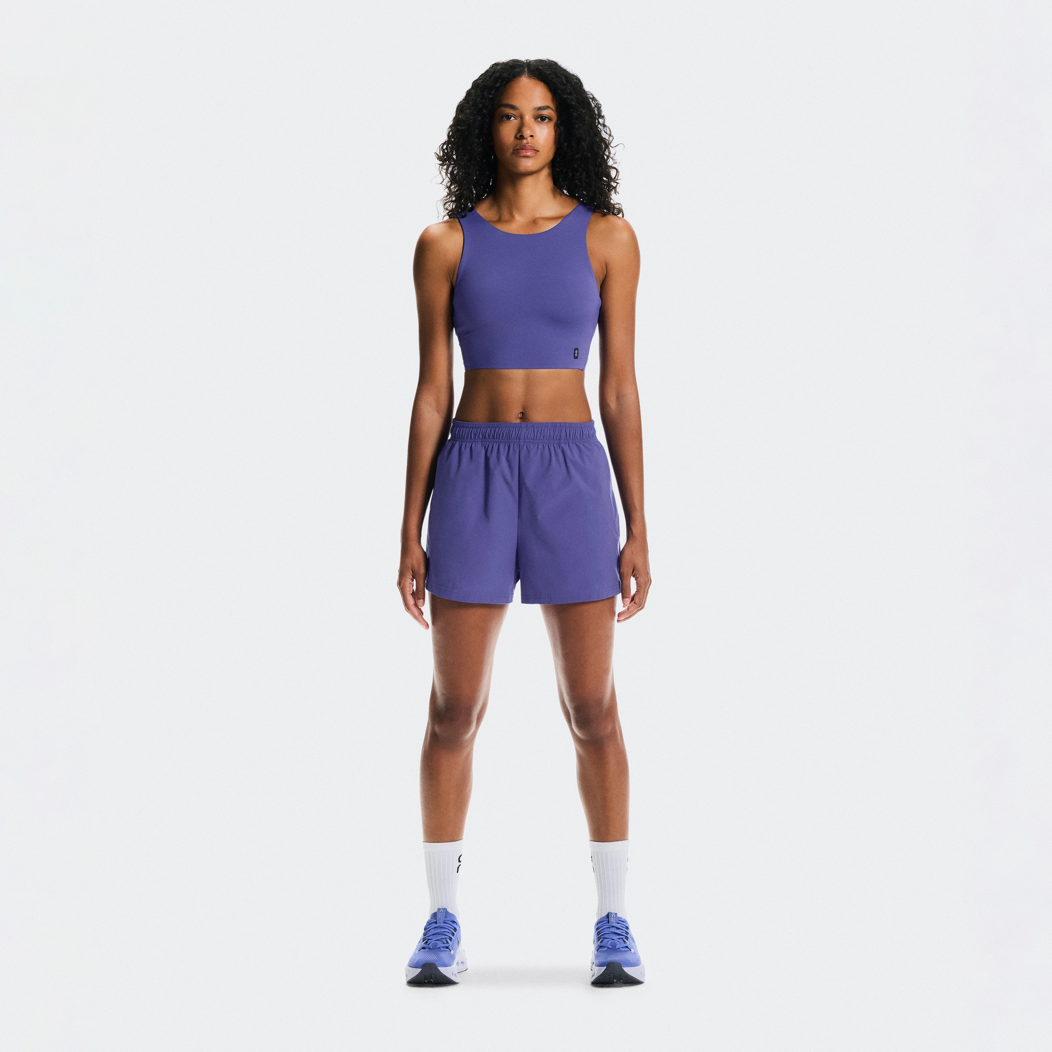 On 3" Core Shorts Twilight Femme – Running, ultra-léger, sous-vêtement intérieur Shorts