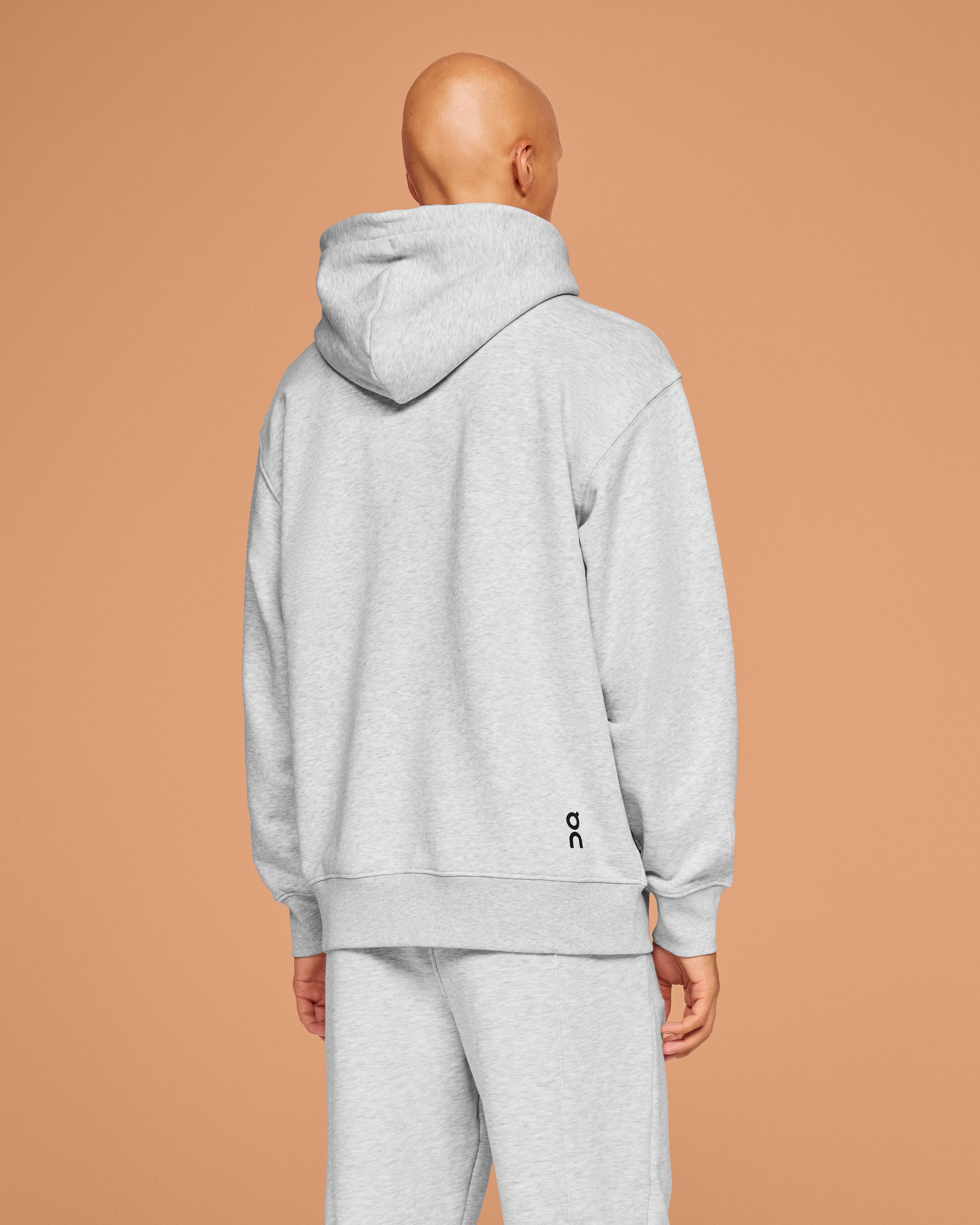 On Club Hoodie Crater Homme Sweats à capuche et sweats