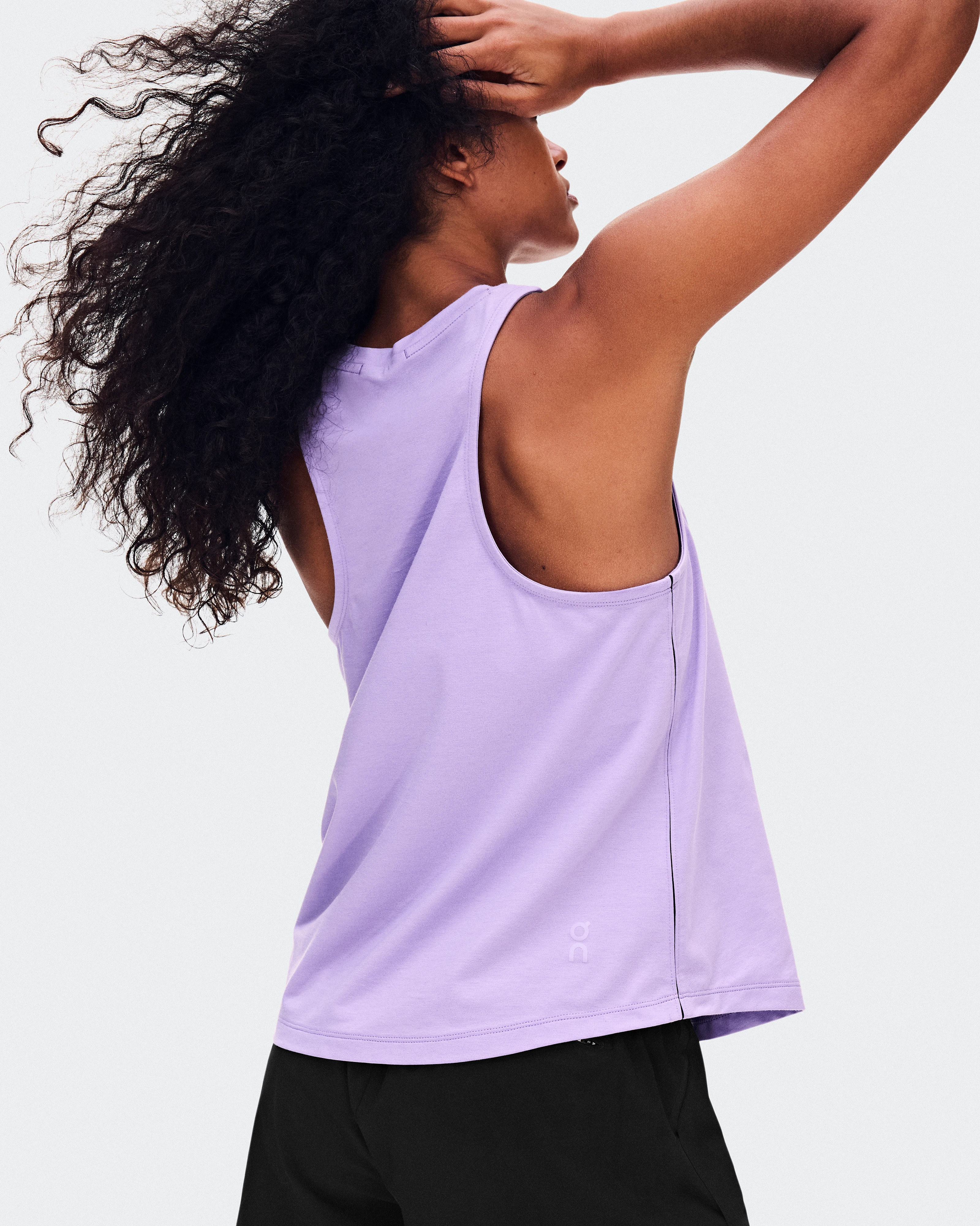 On Focus Tank Bloom Femme Hauts et t-shirts