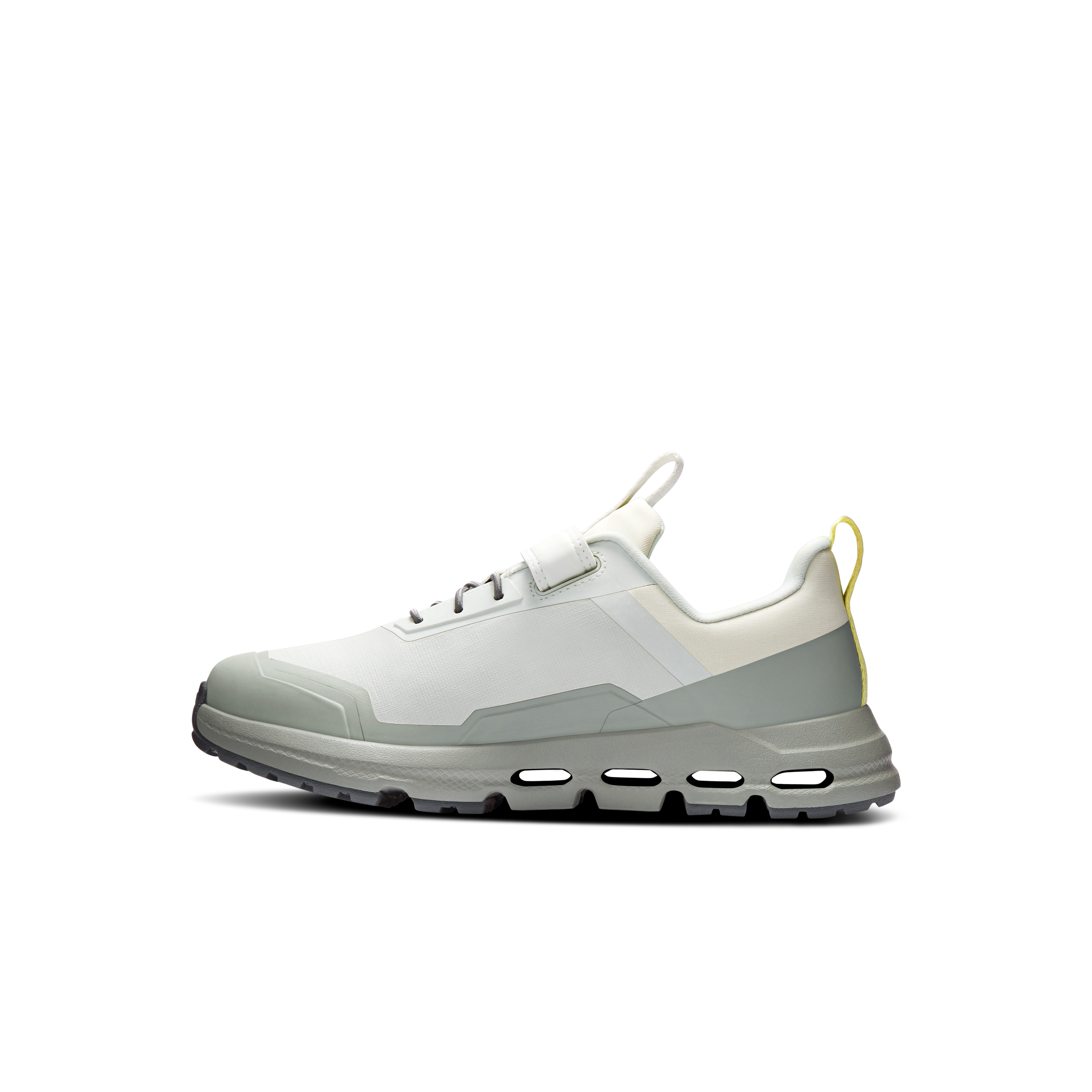 On Cloudhero Waterproof Iceberg & Limelight Enfant Active Life Chaussures