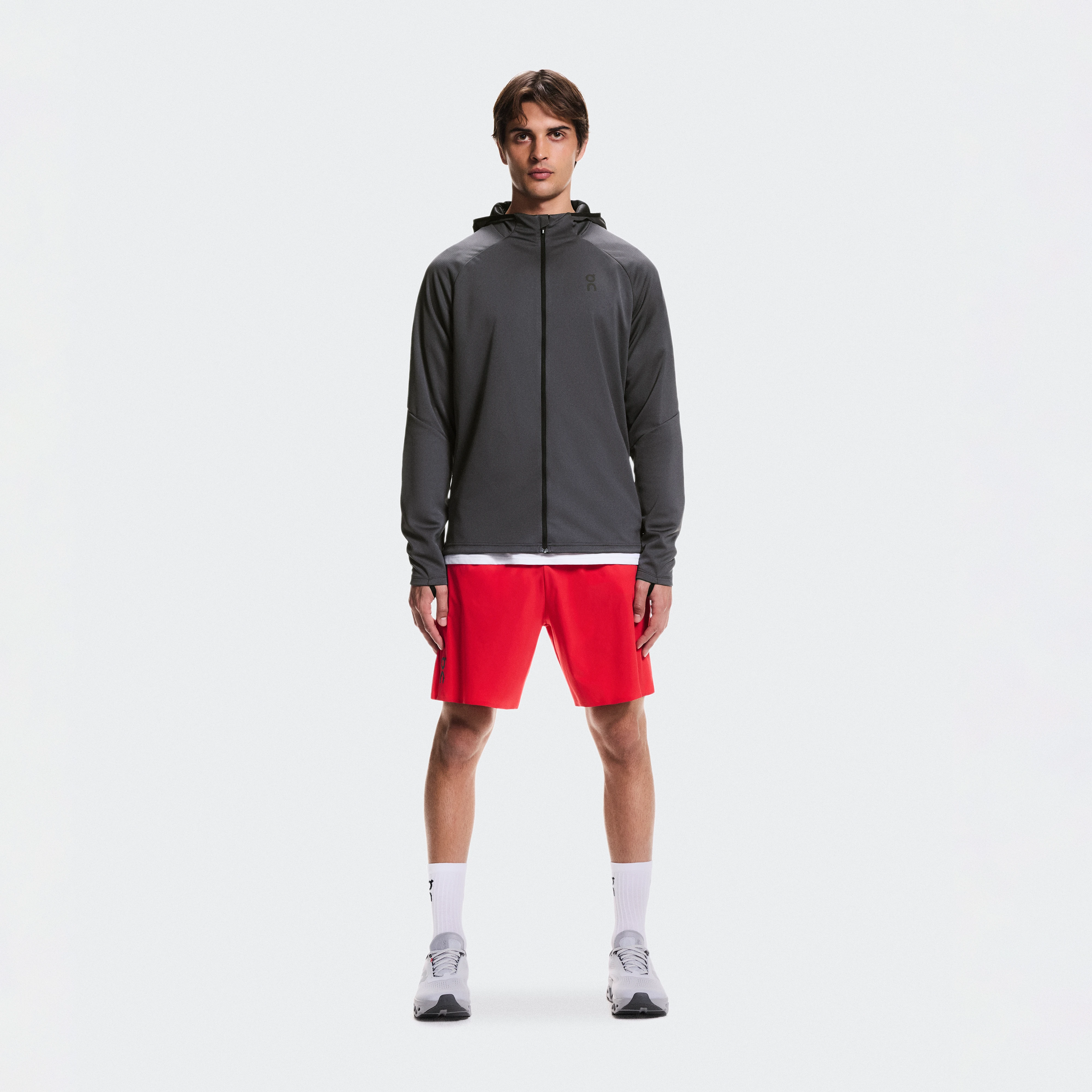 On 7" Performance Shorts Robin Homme – Running de performance, léger, évacue la transpiration Shorts