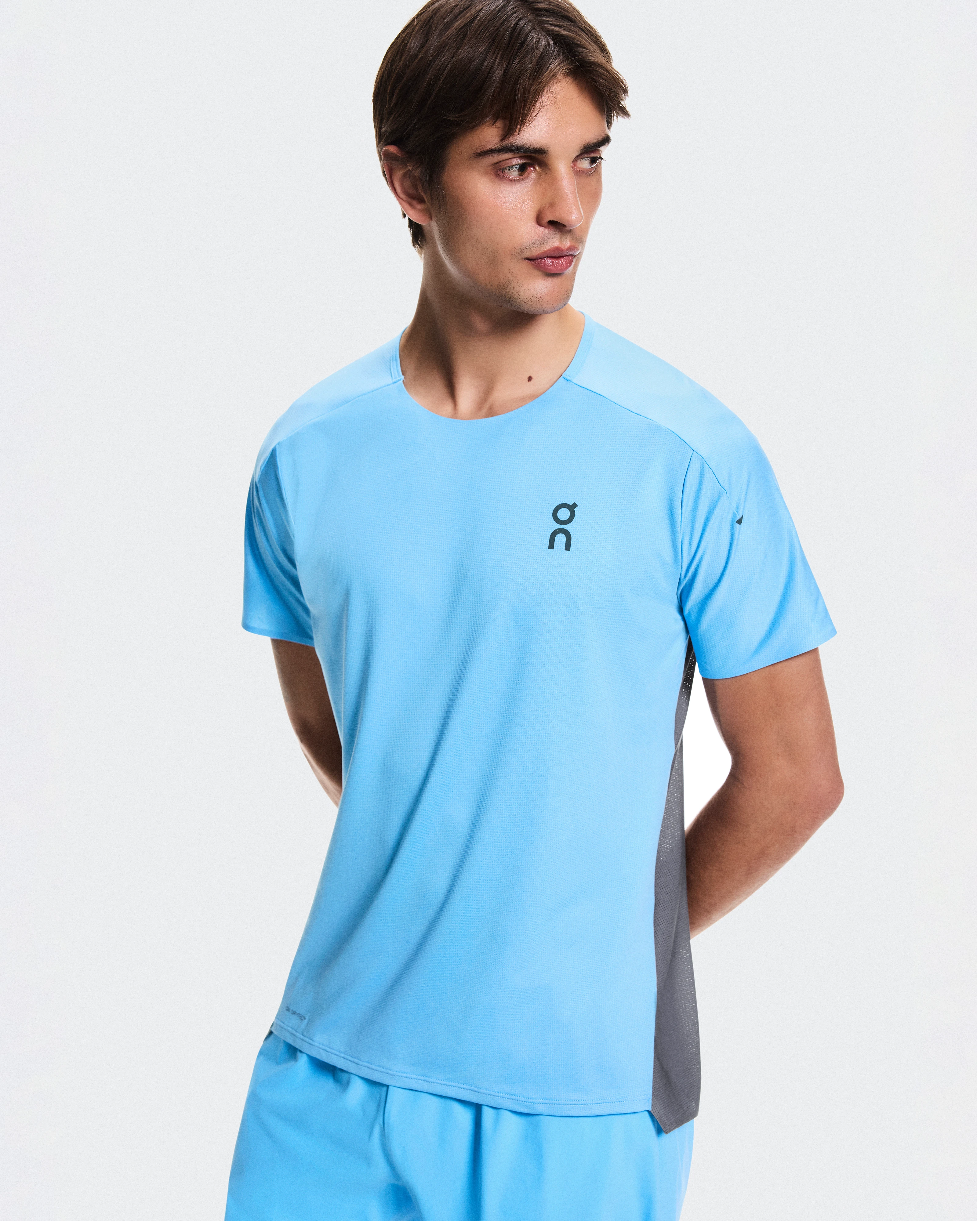 On Performance-T Gourami & Rock Homme Hauts et t-shirts