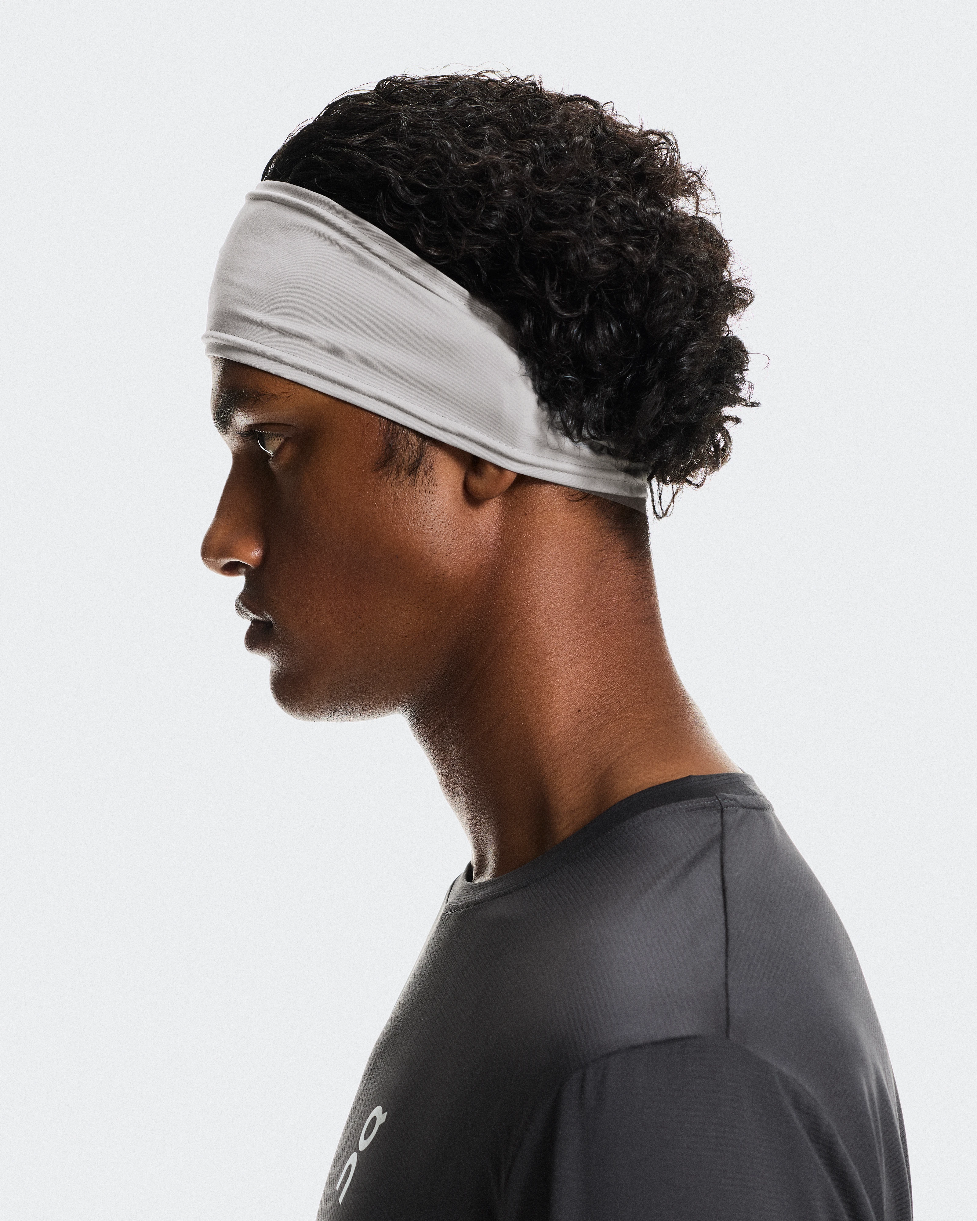 On Core Headband Alloy Unisexe Chapeaux