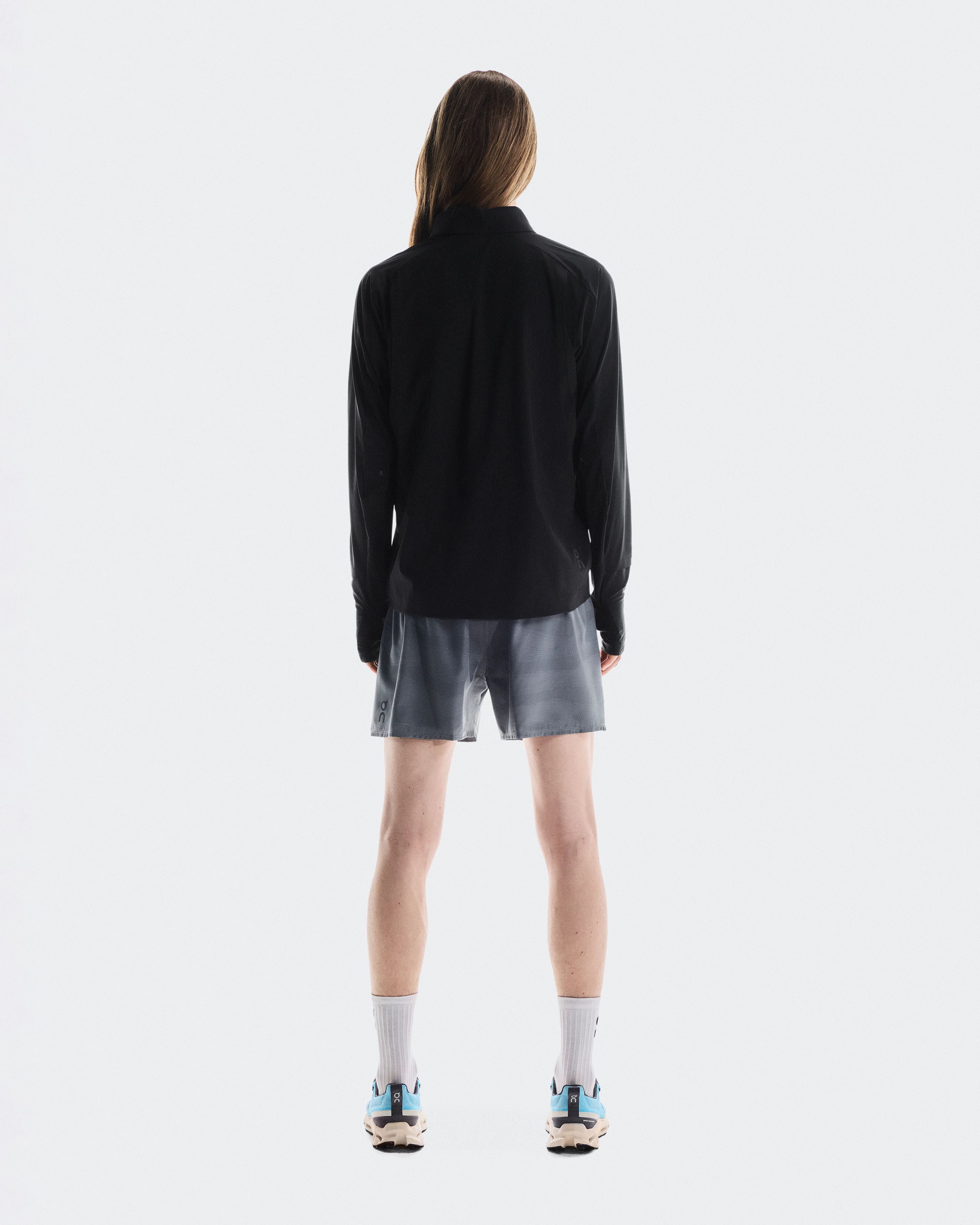 On Trail Shorts Rock Homme Shorts