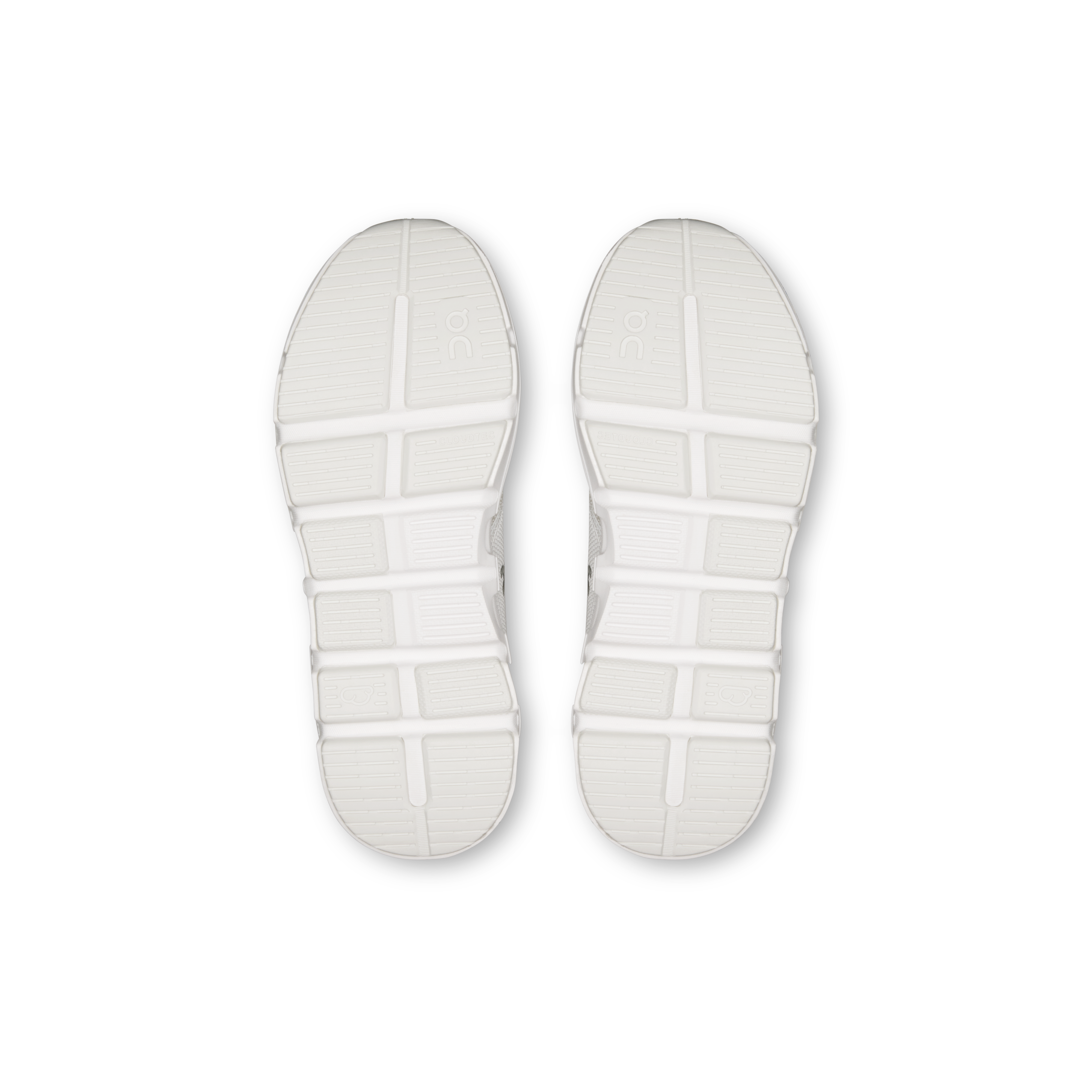 On Cloud Play 2 White & White Enfant Active Life Chaussures