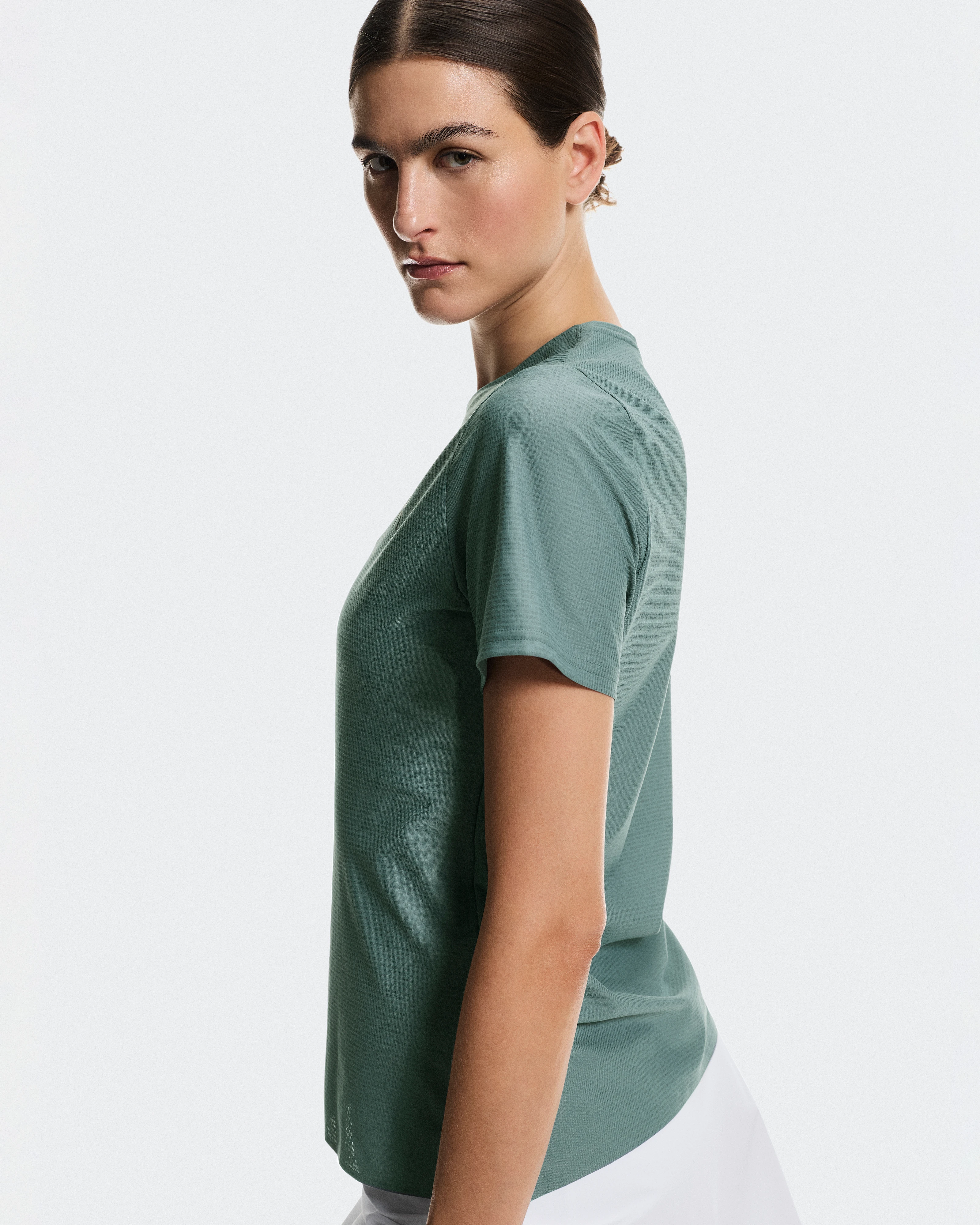 On Court-T Tide Femme Hauts et t-shirts