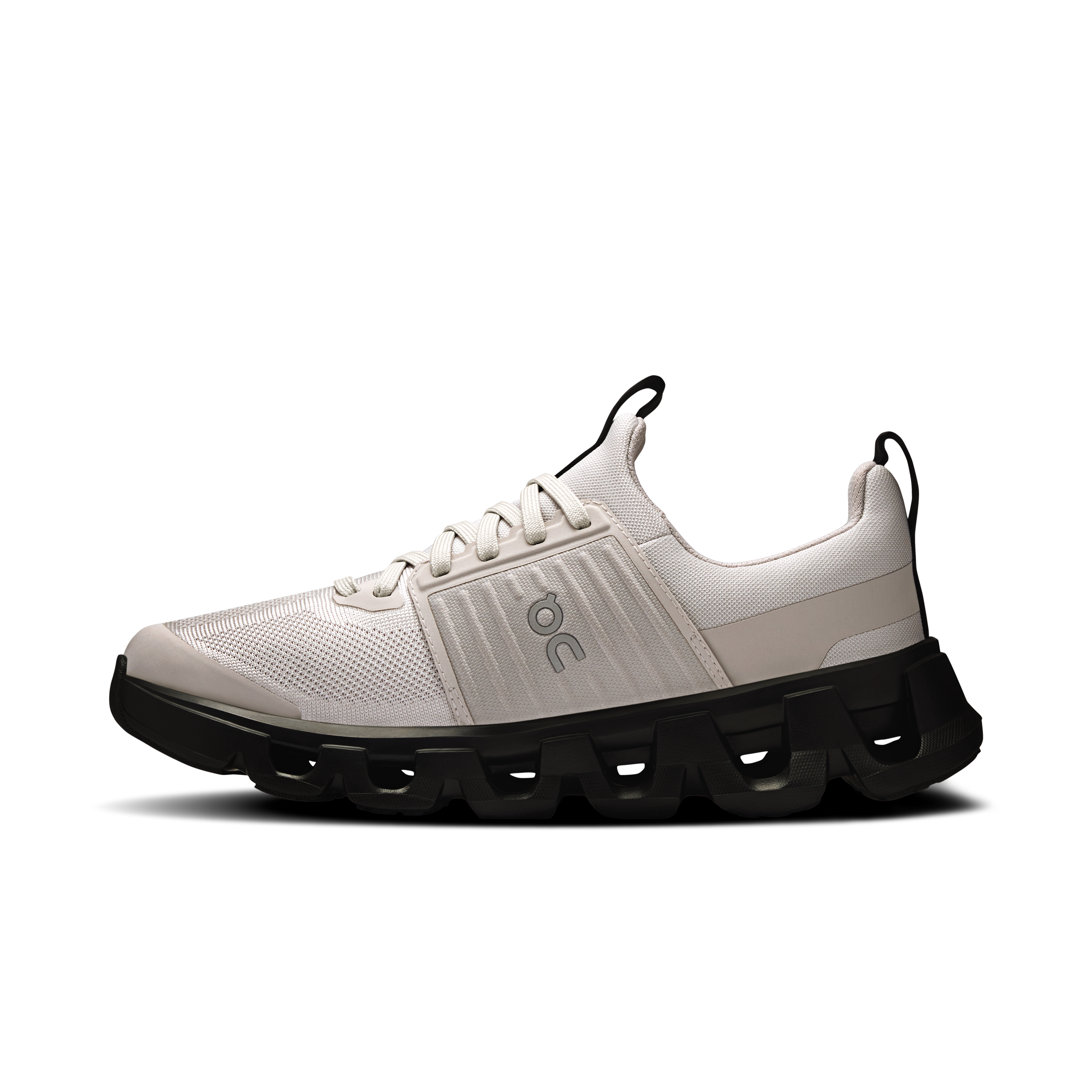 On Cloudswift Youth Wolf & Black Ados Active Life Chaussures