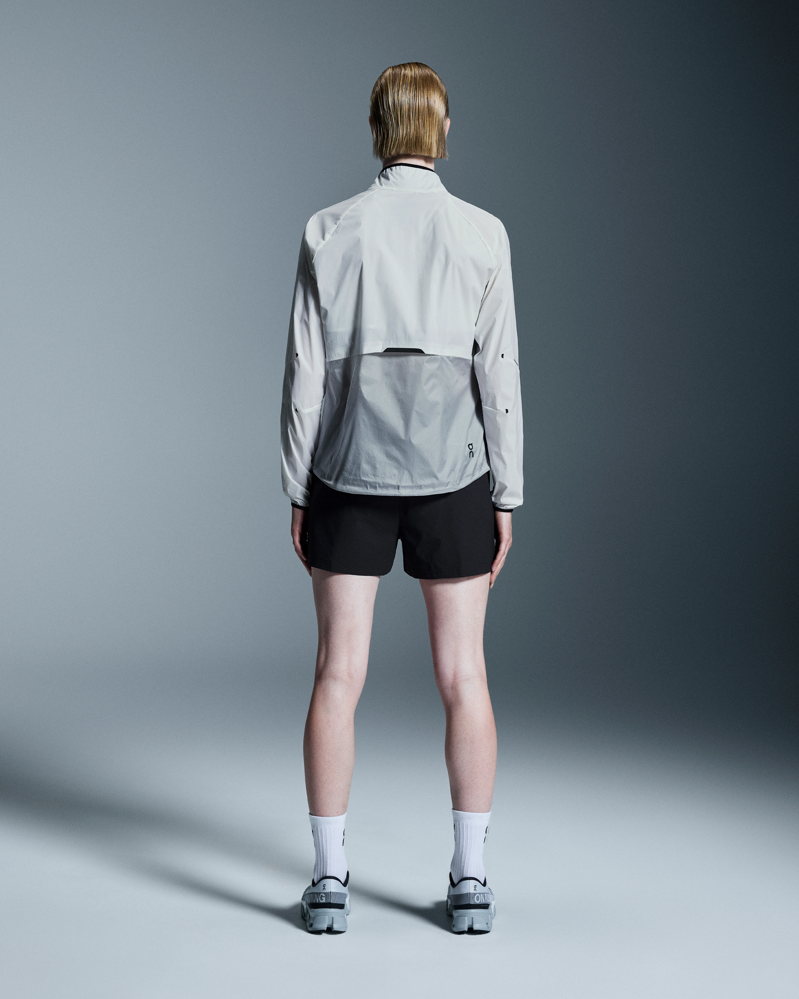 On 3" Core Shorts Black Femme Shorts