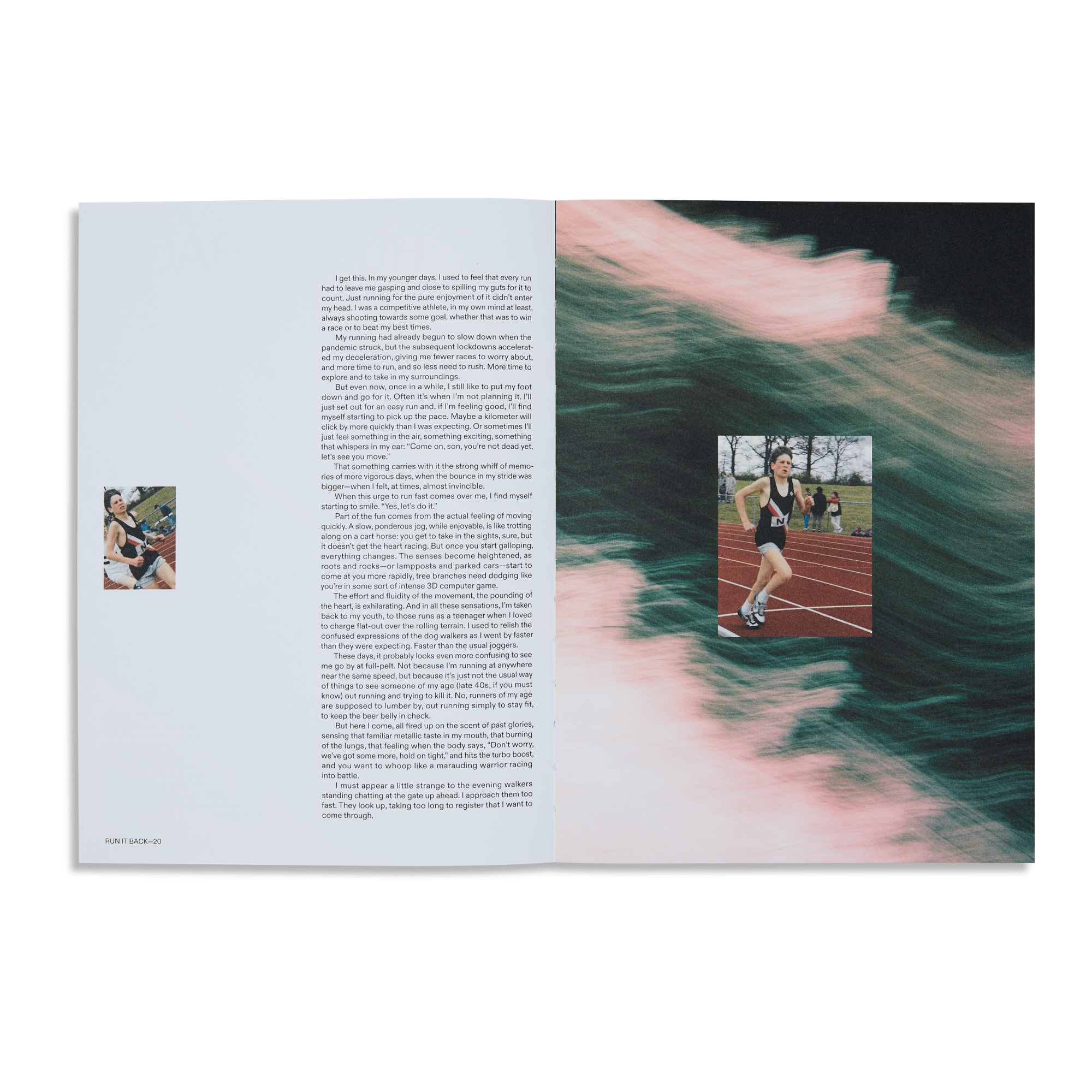On OFF Magazine Issue 02