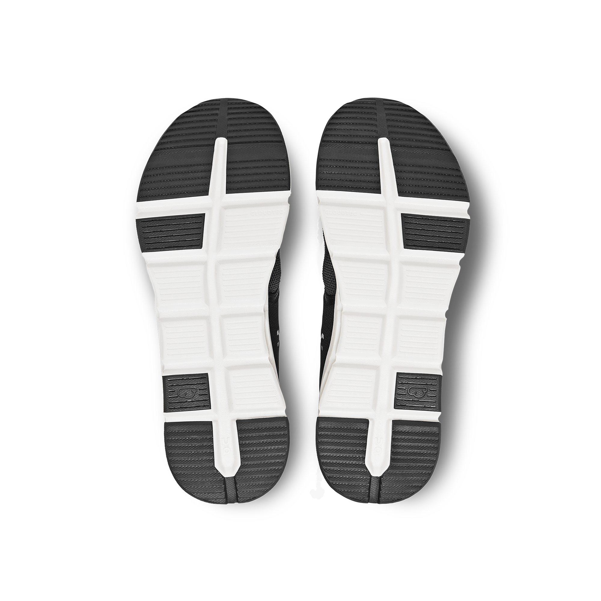 On Cloud Sky Black & Eclipse Ados Active Life Chaussures