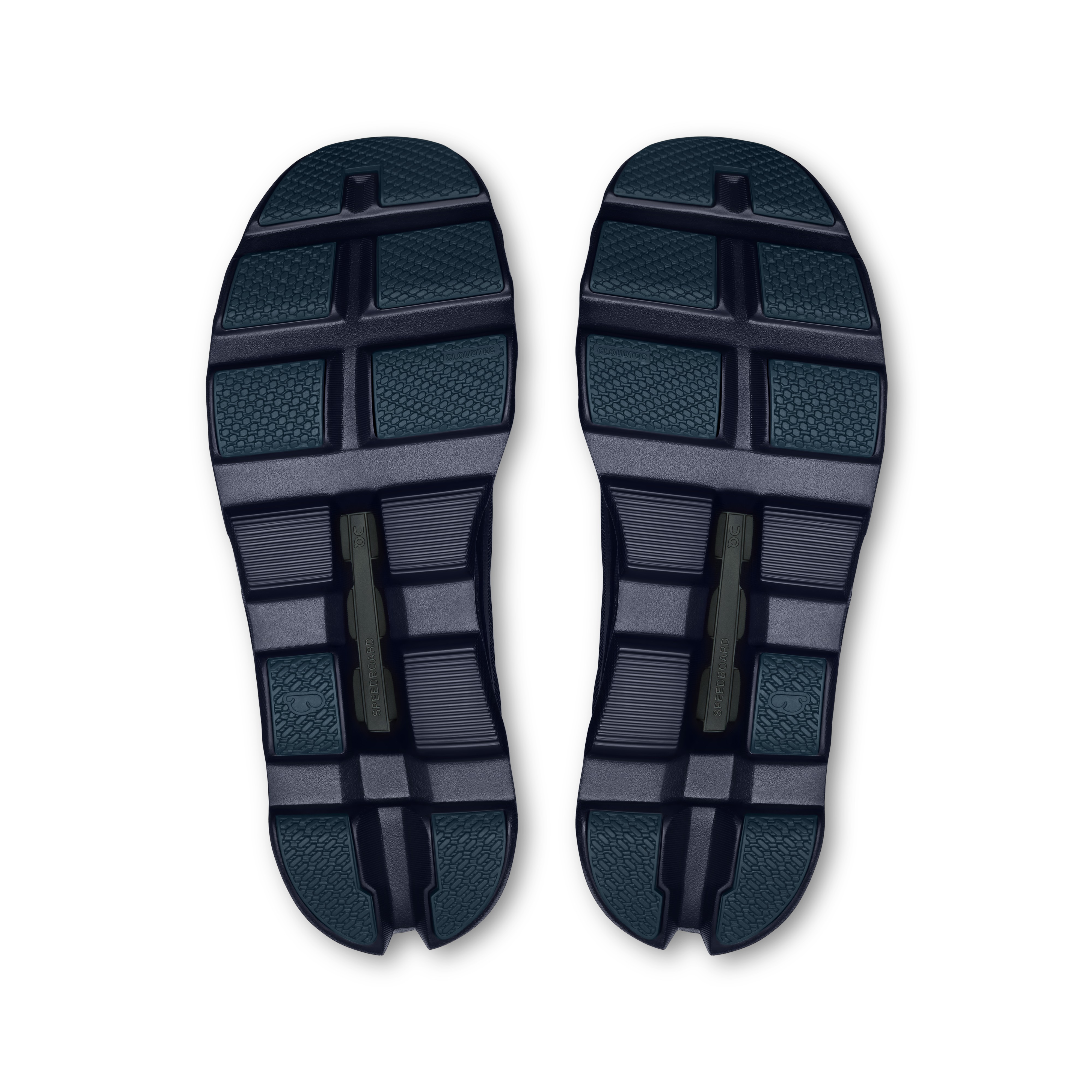 On Cloudmonster 1 Midnight & Navy Homme Active Life Chaussures