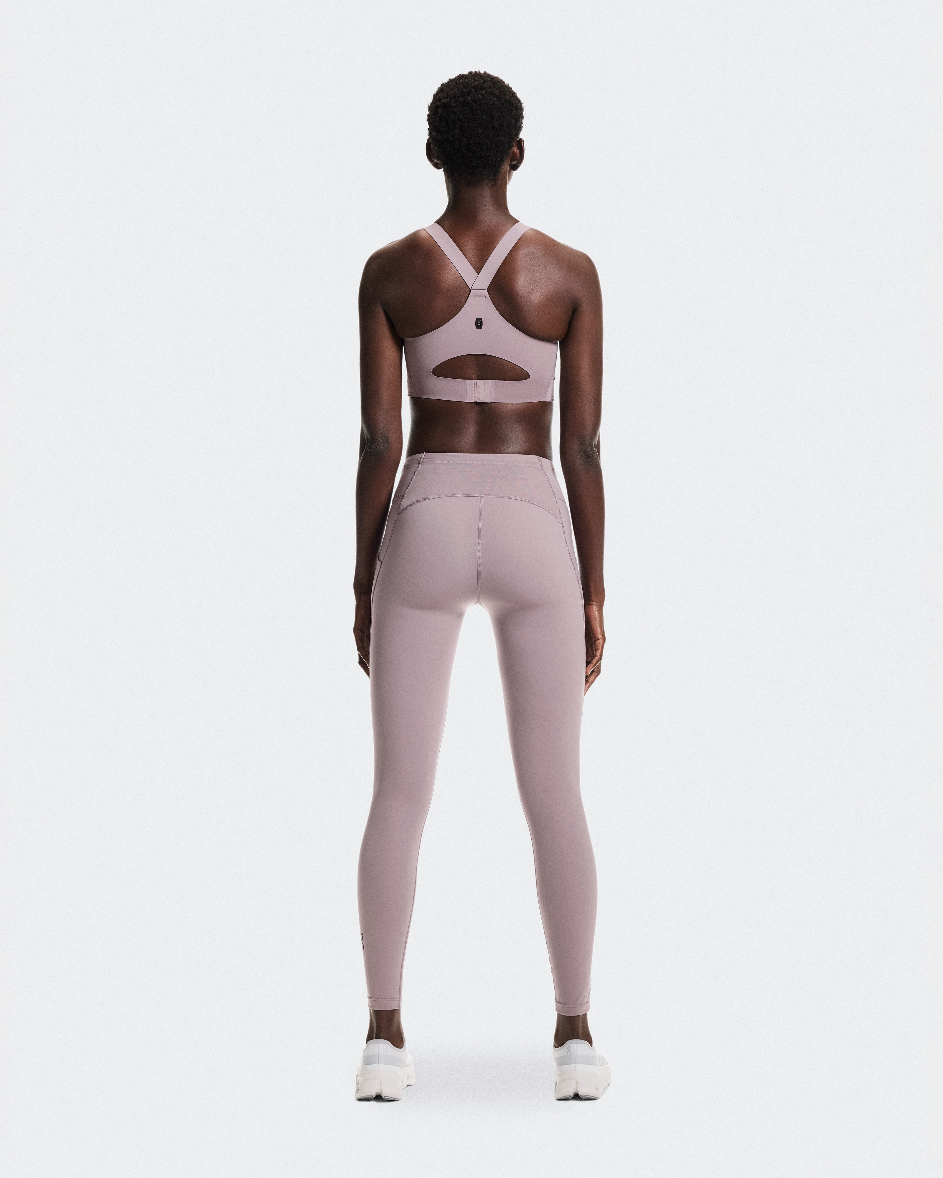 On Endurance Bra Heron Femme Brassières