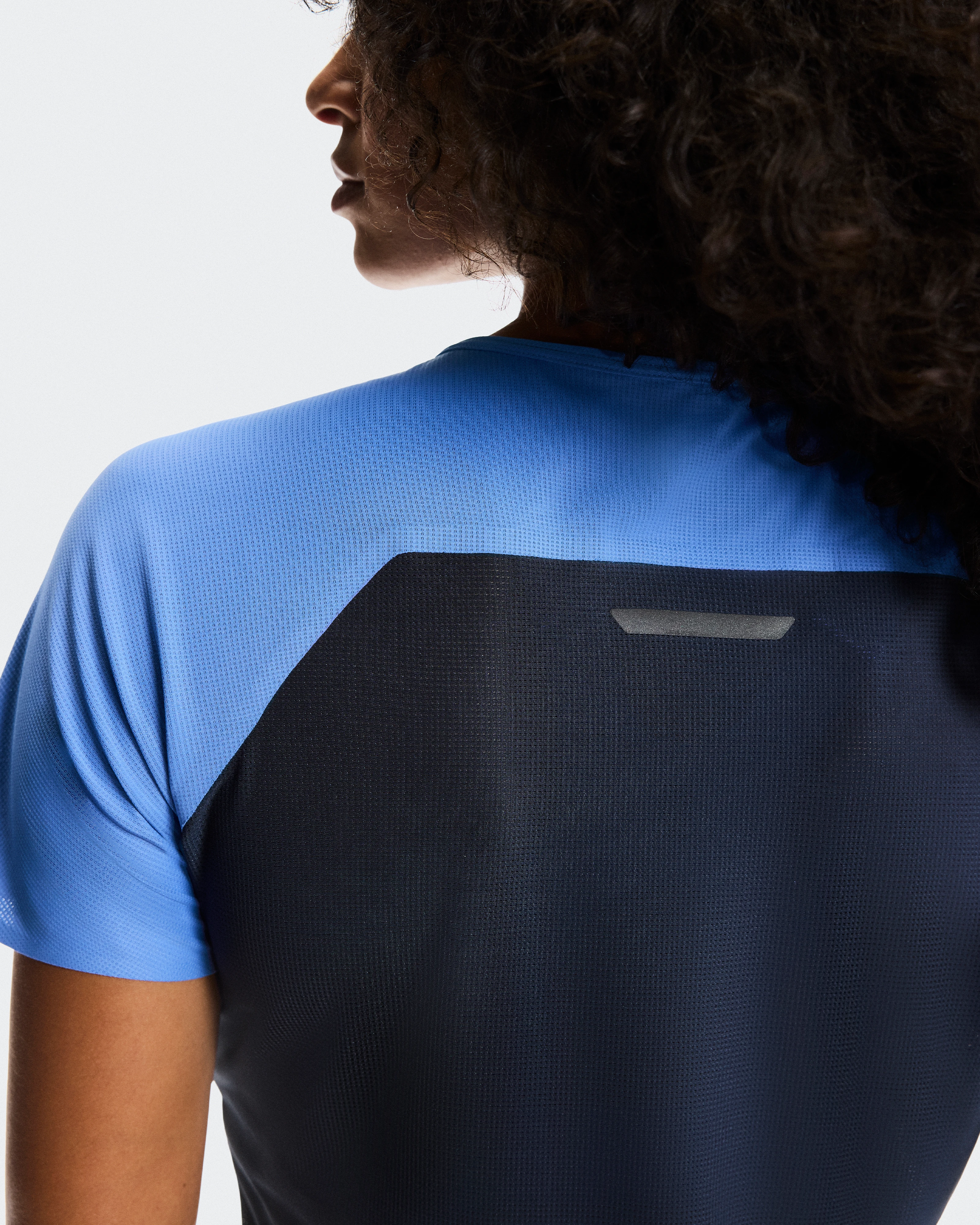 On Performance-T Sailor & Navy Femme Hauts et t-shirts