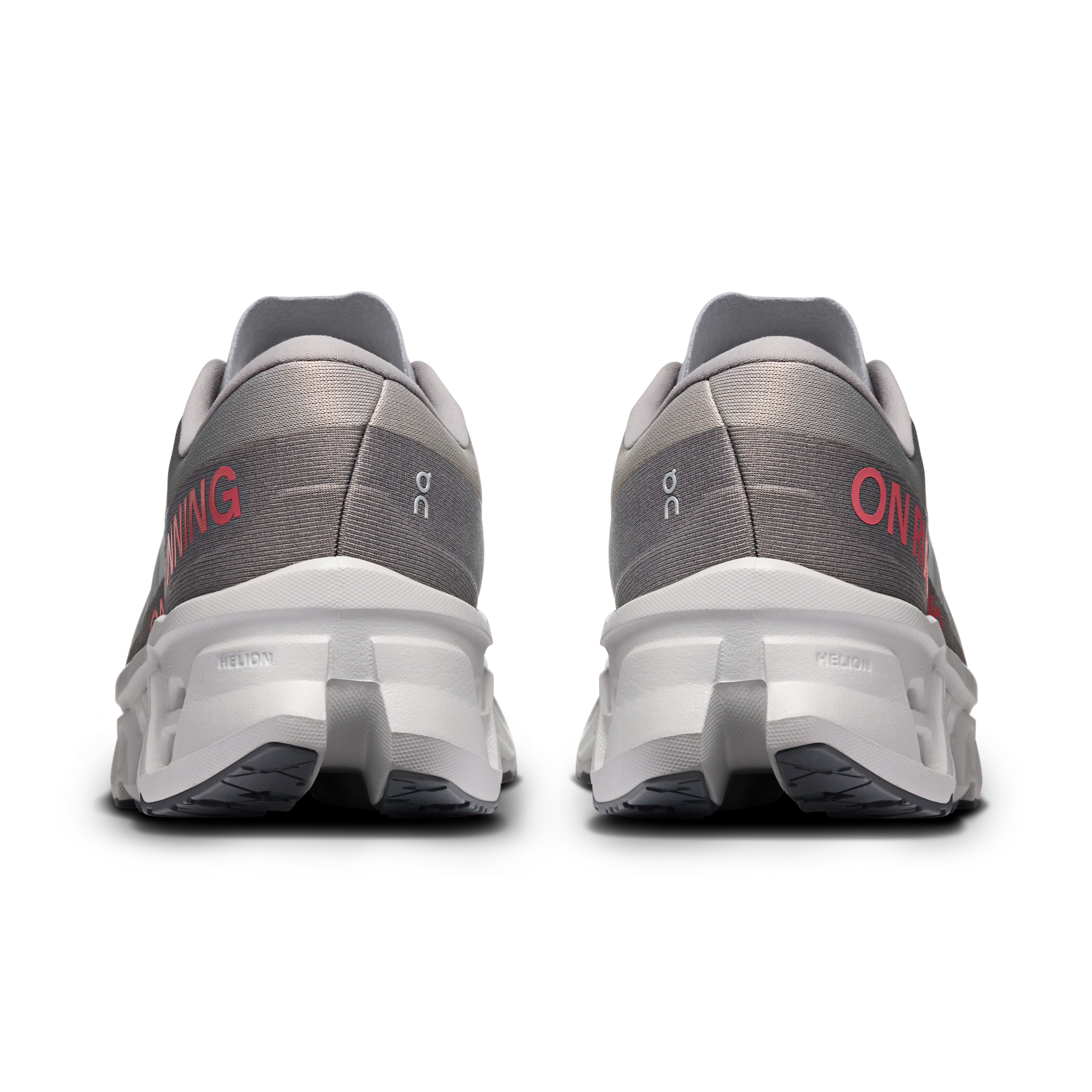 On Cloudmonster 3 Alloy & Glacier Homme – Running quotidien, foulées réactives Chaussures