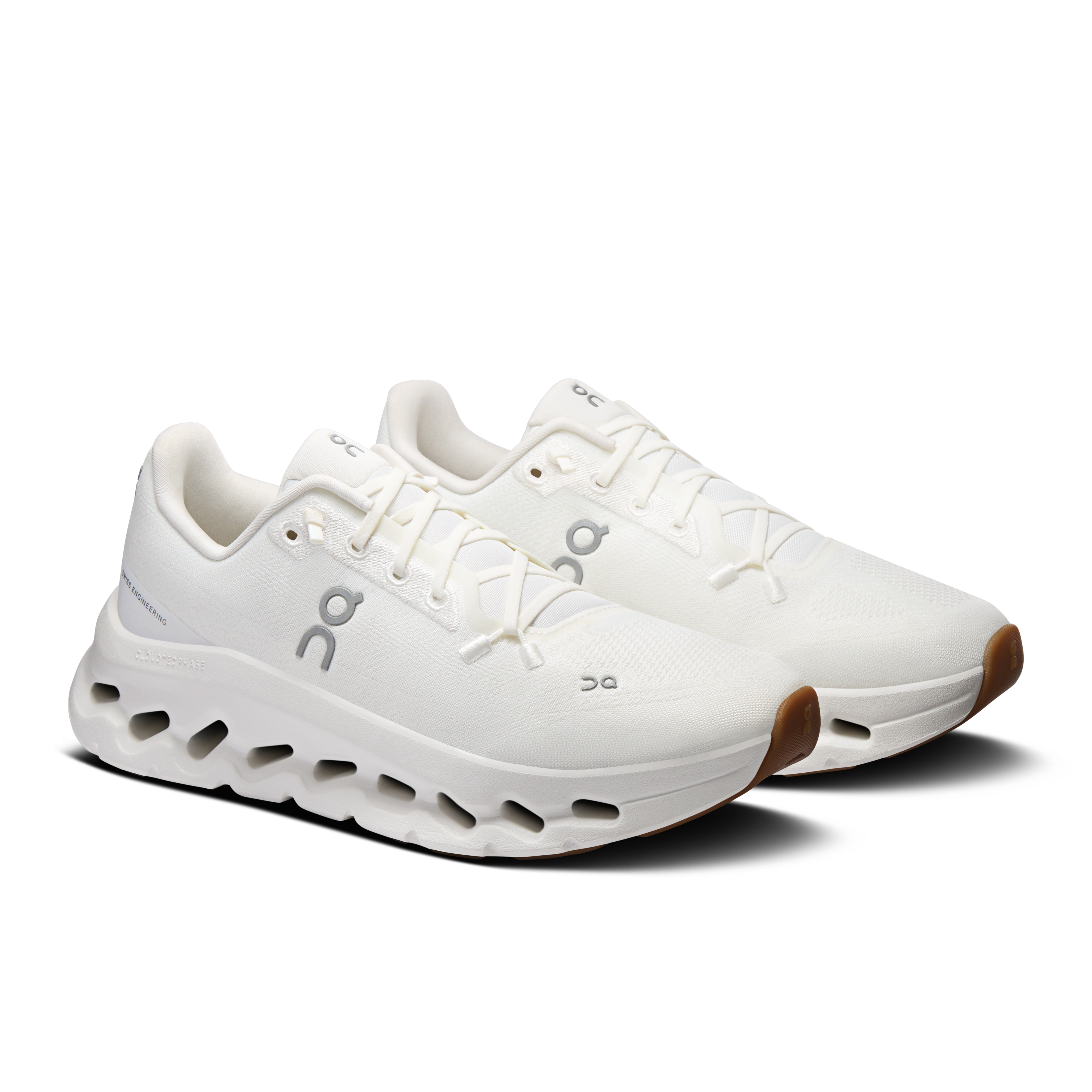 On Cloudtilt White & Ivory Femme Active Life Chaussures