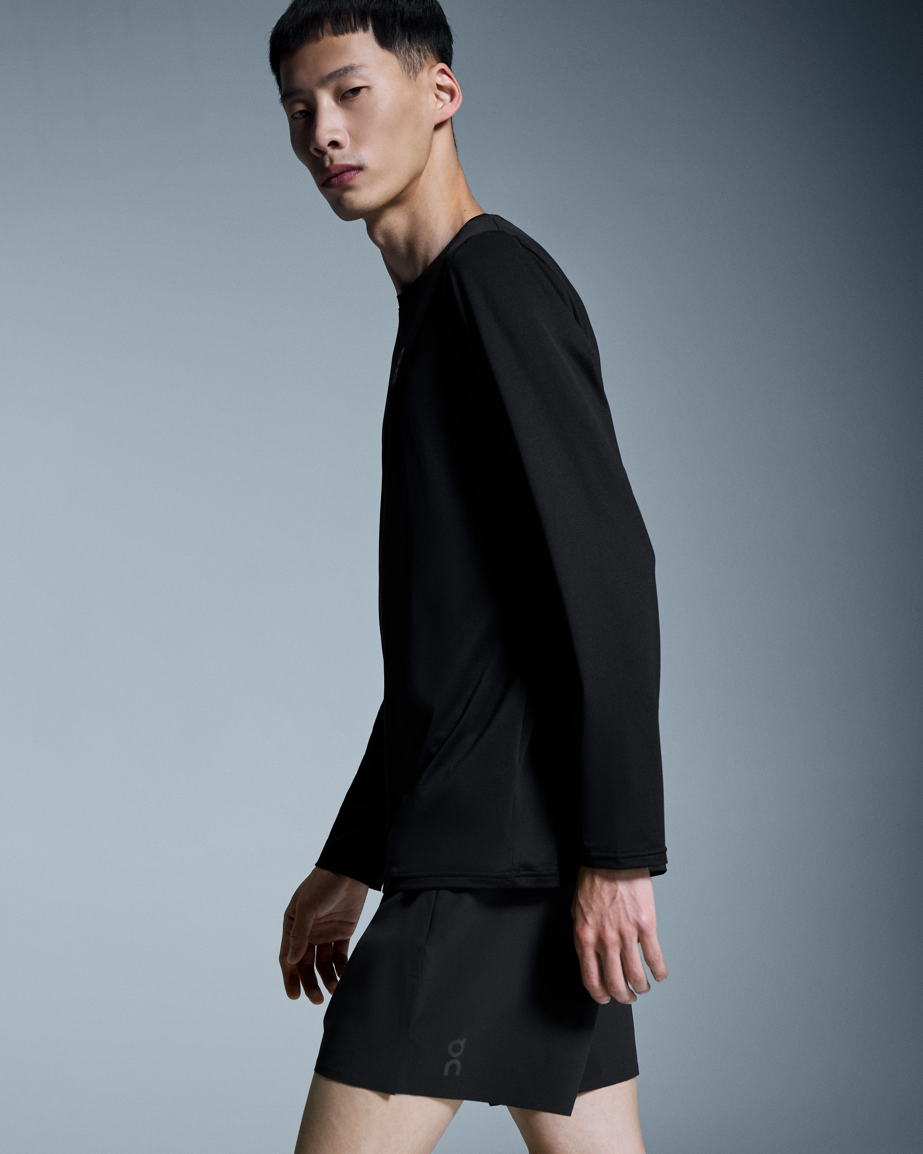 On 5" Performance Shorts Black Homme Shorts