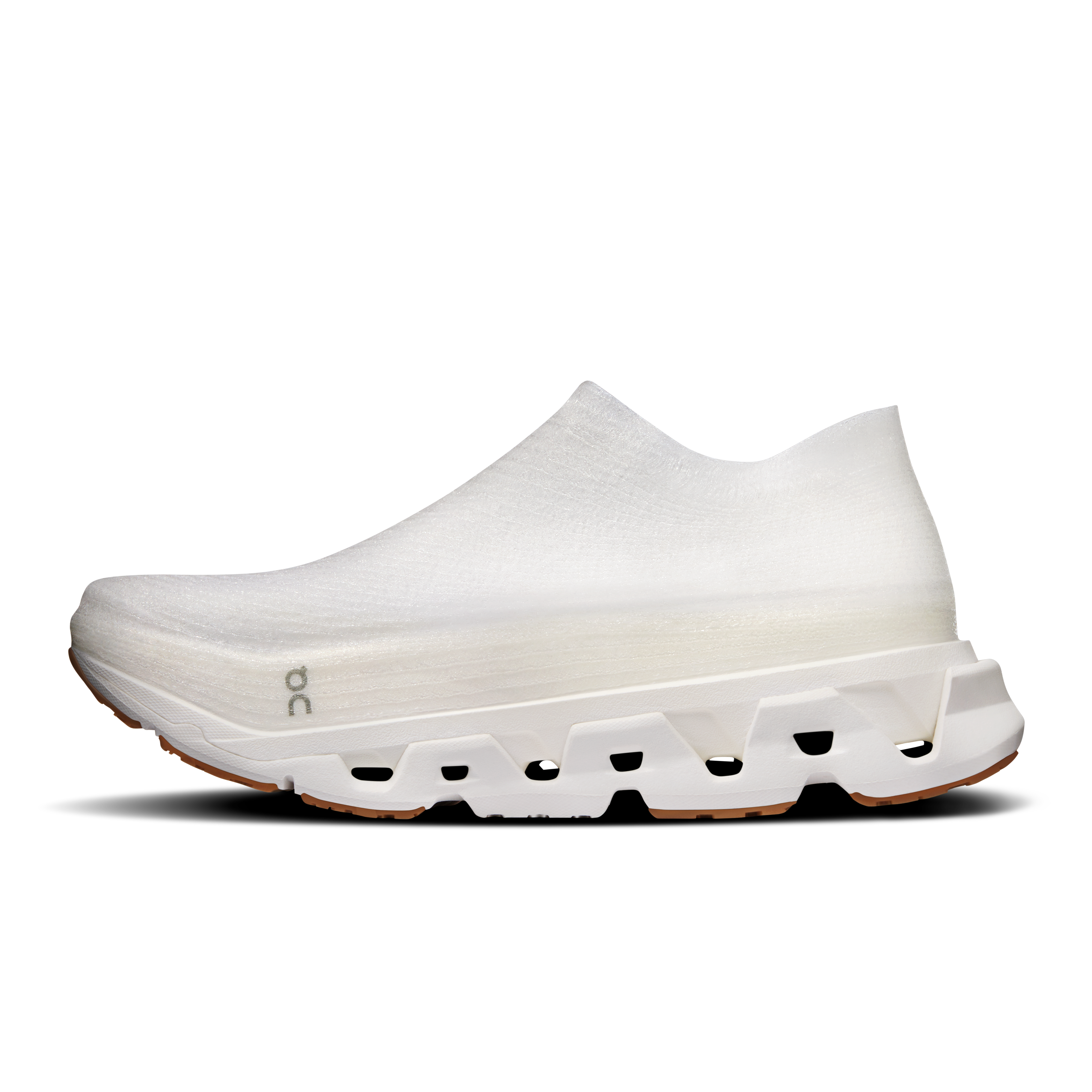 On LightSpray Cloudmonster LOEWE White Unisexe Chaussures