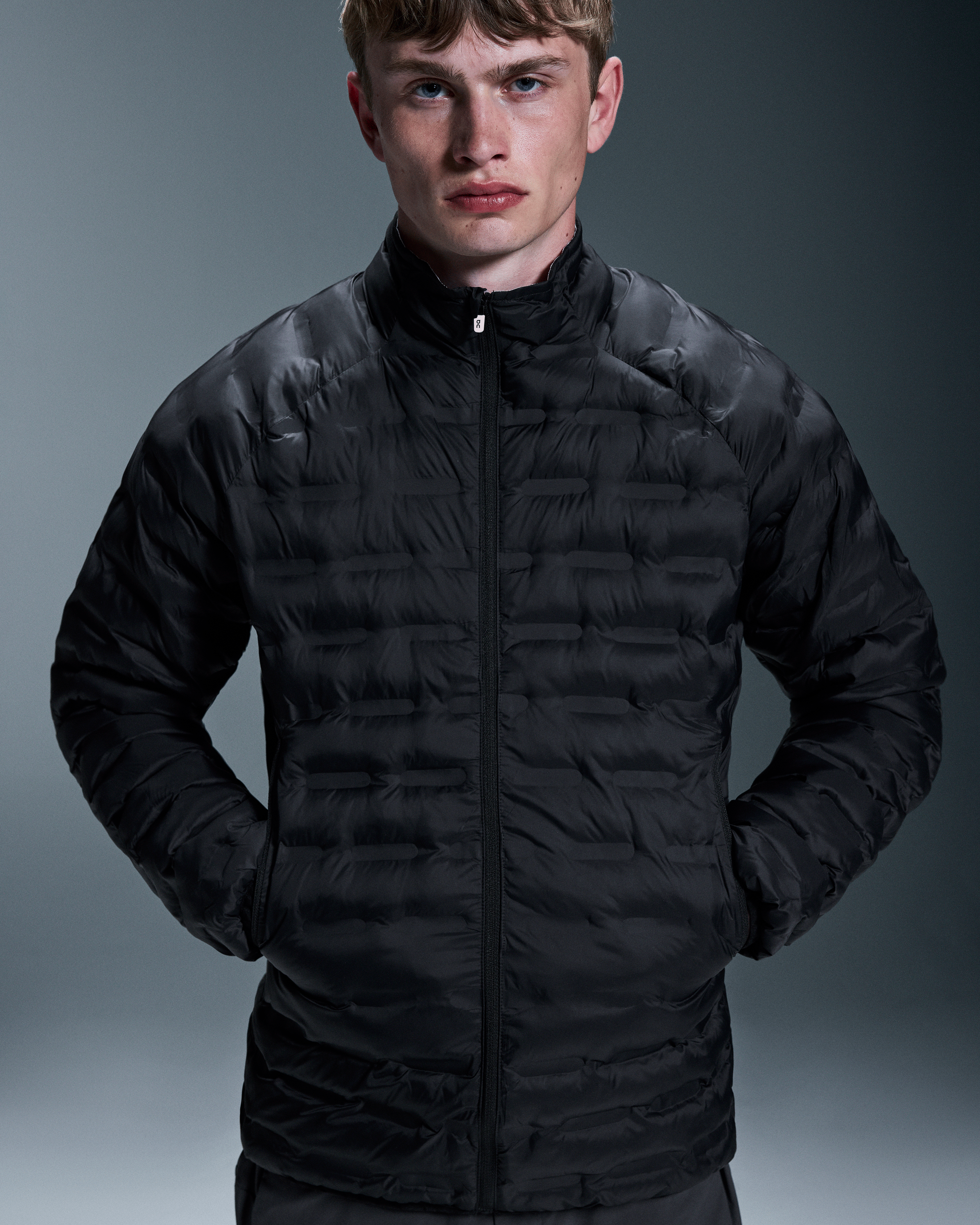 On Switch Jacket Black & White Homme Vestes