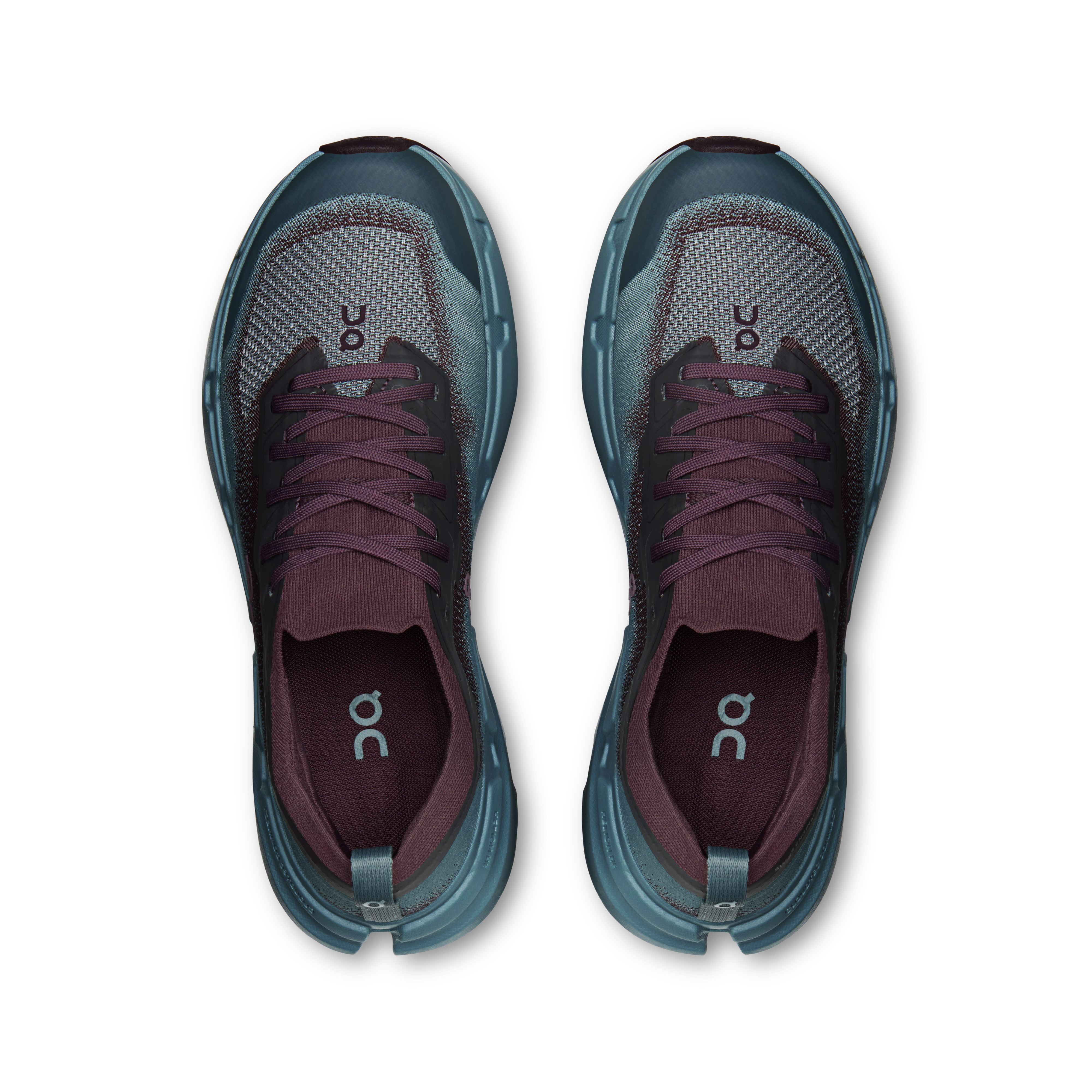 On Cloudsoma Urchin & Agave Femme – Trail running, courtes distances, tout-terrain Chaussures