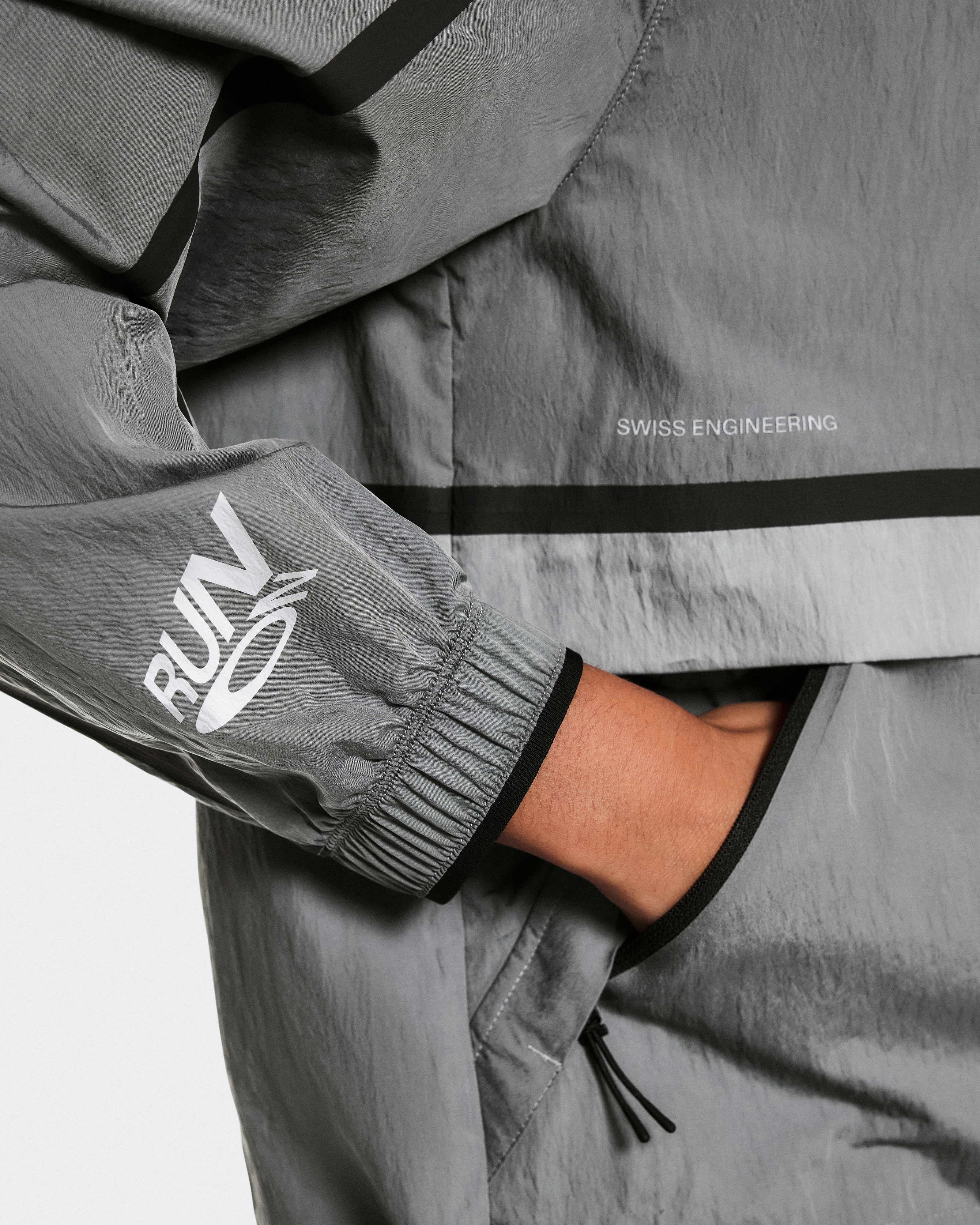 On Performance Volt Jacket Glacier Femme Vestes