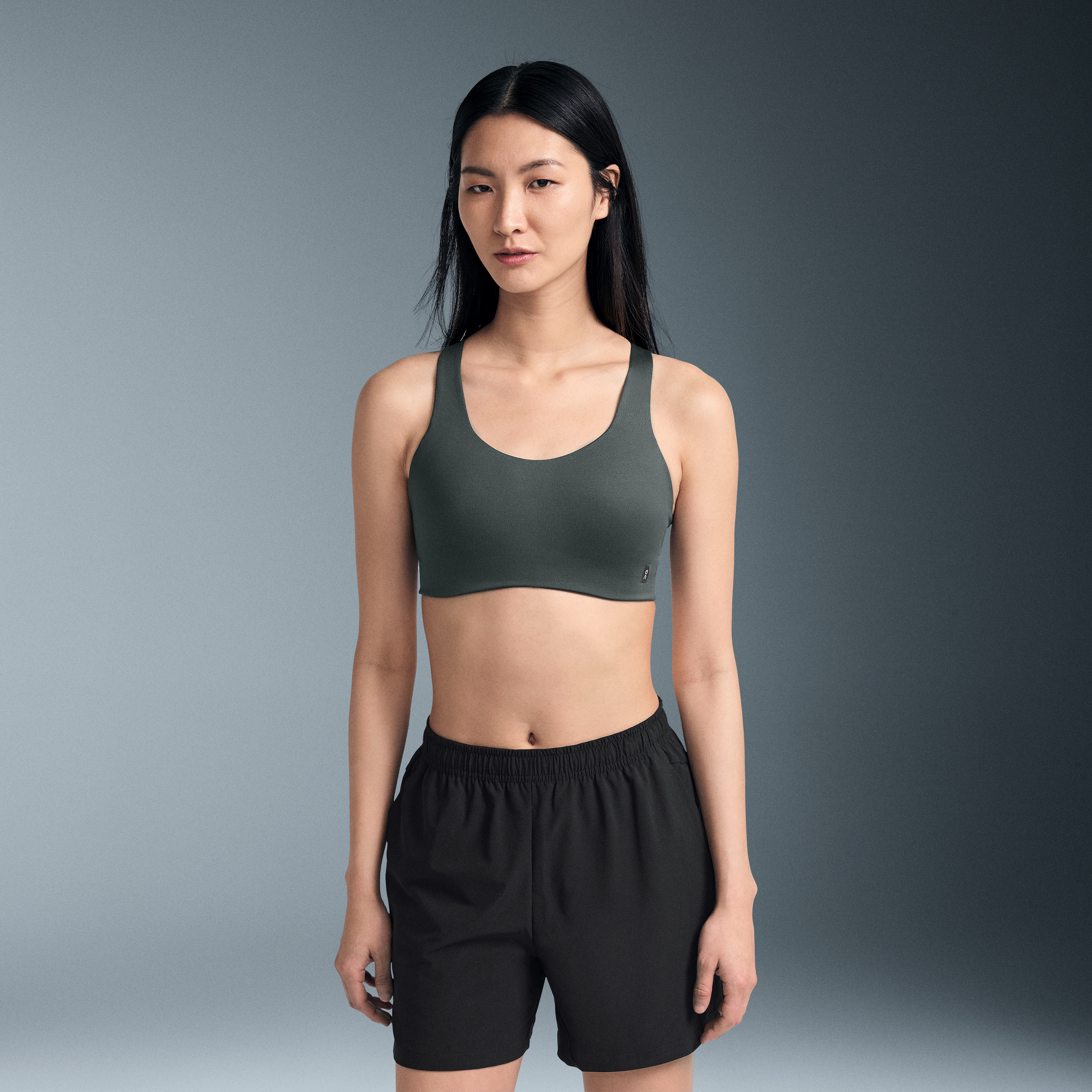 On Active Bra Lead & Black Femme – Training polyvalent, maintien modéré Brassières