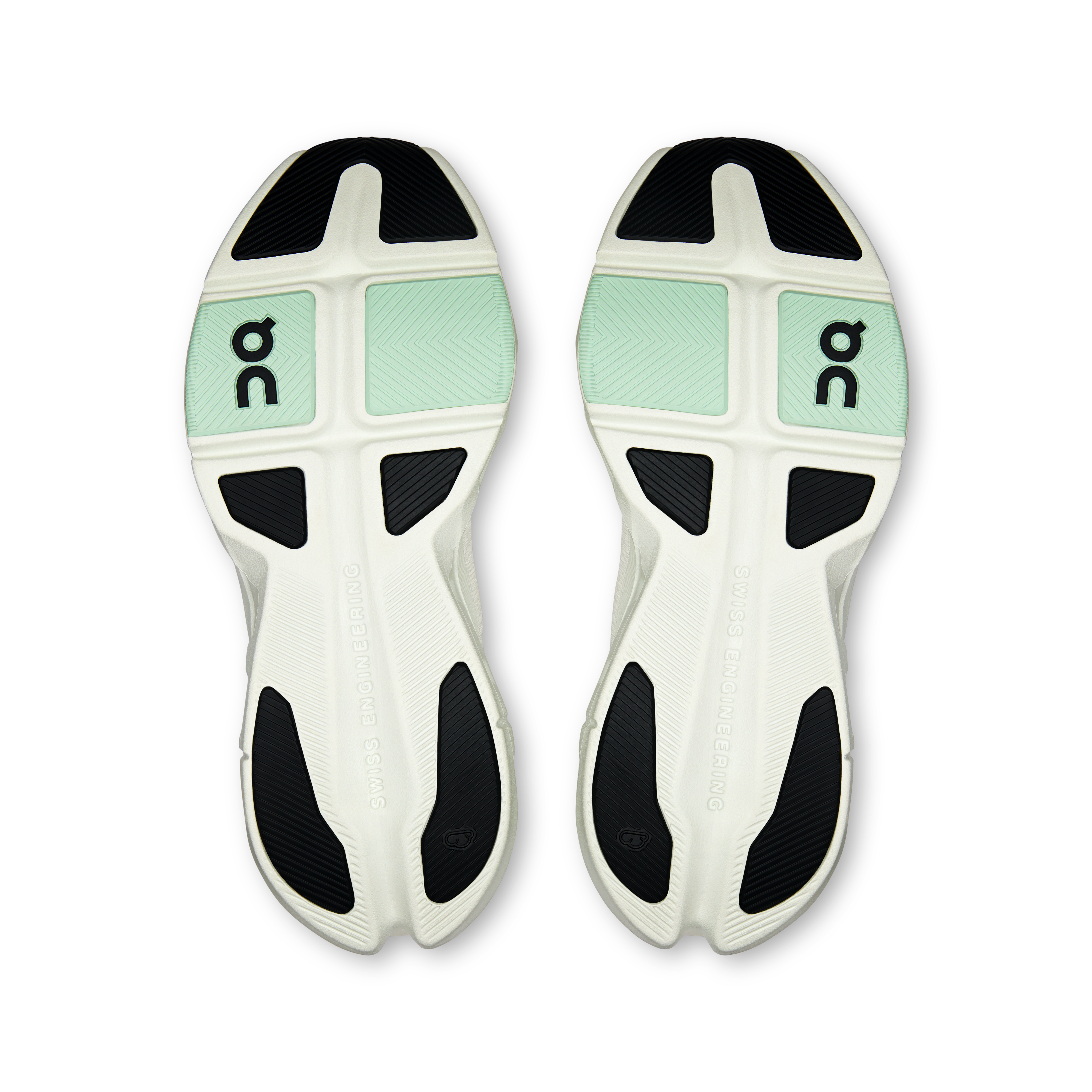 On Cloudpulse Next Ivory & Iceberg Femme training_shoes Chaussures