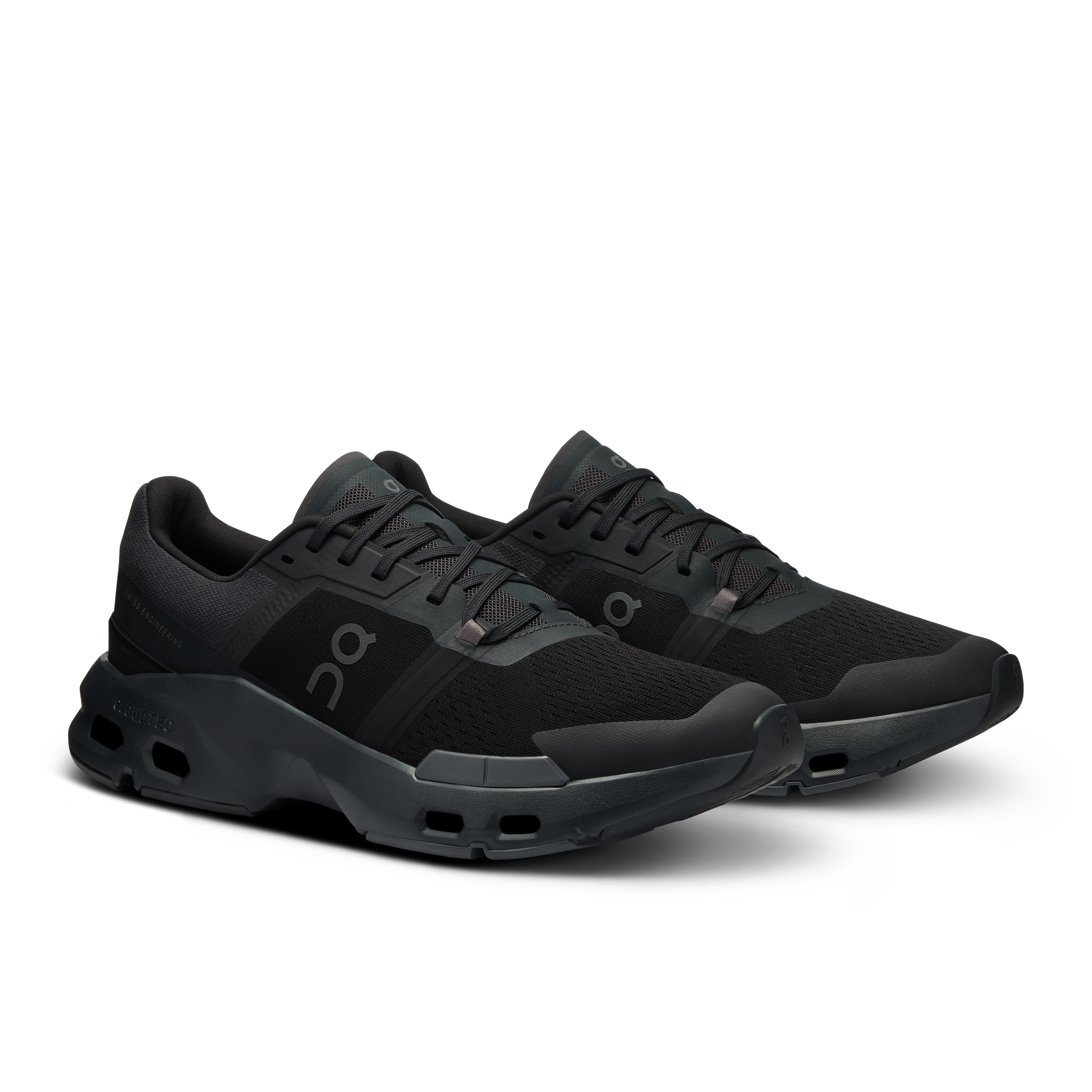 On Cloudpulse Black & Eclipse Homme training_shoes Chaussures