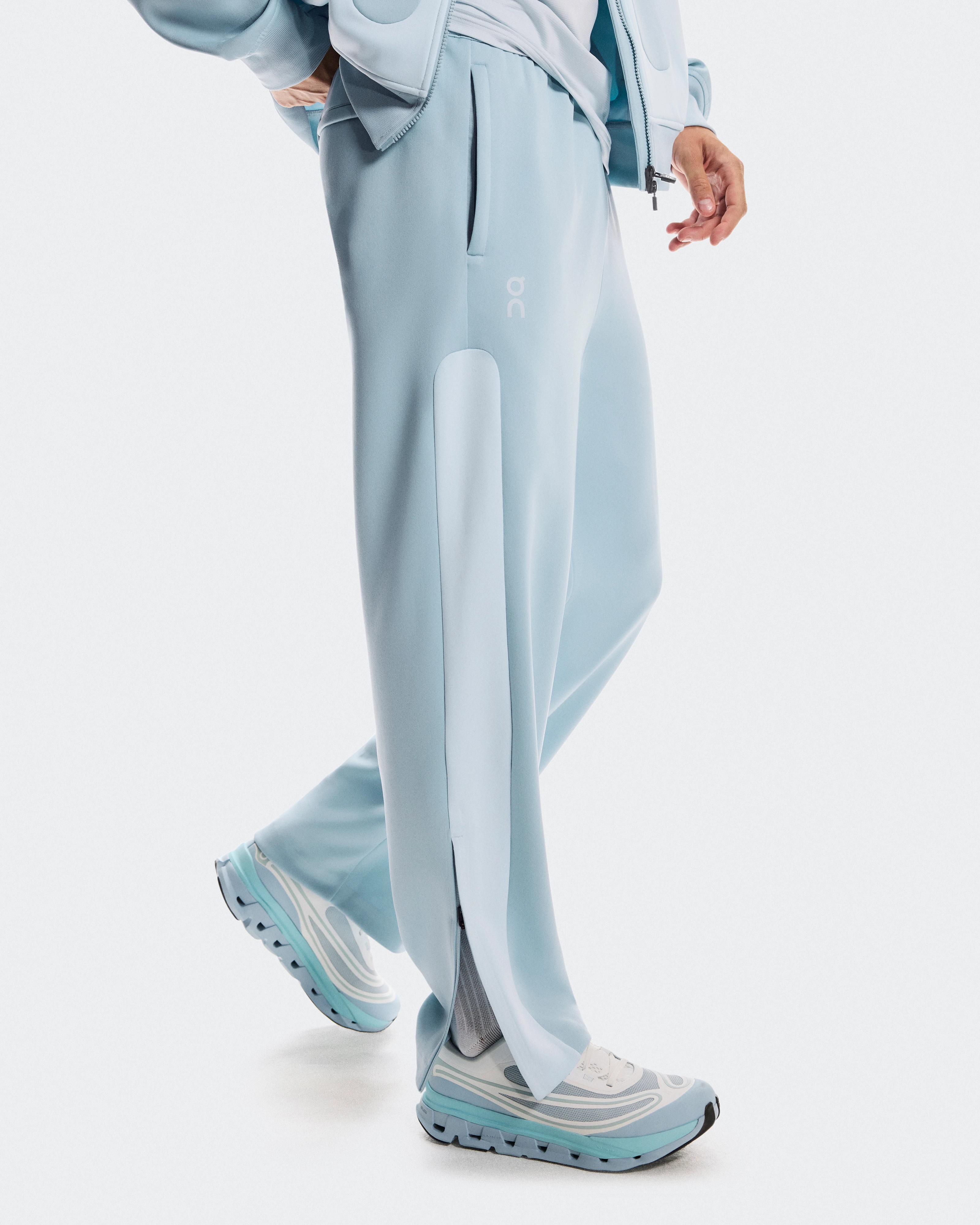 On Track Pants IKON Cascade & Chambray Unisexe Pantalons