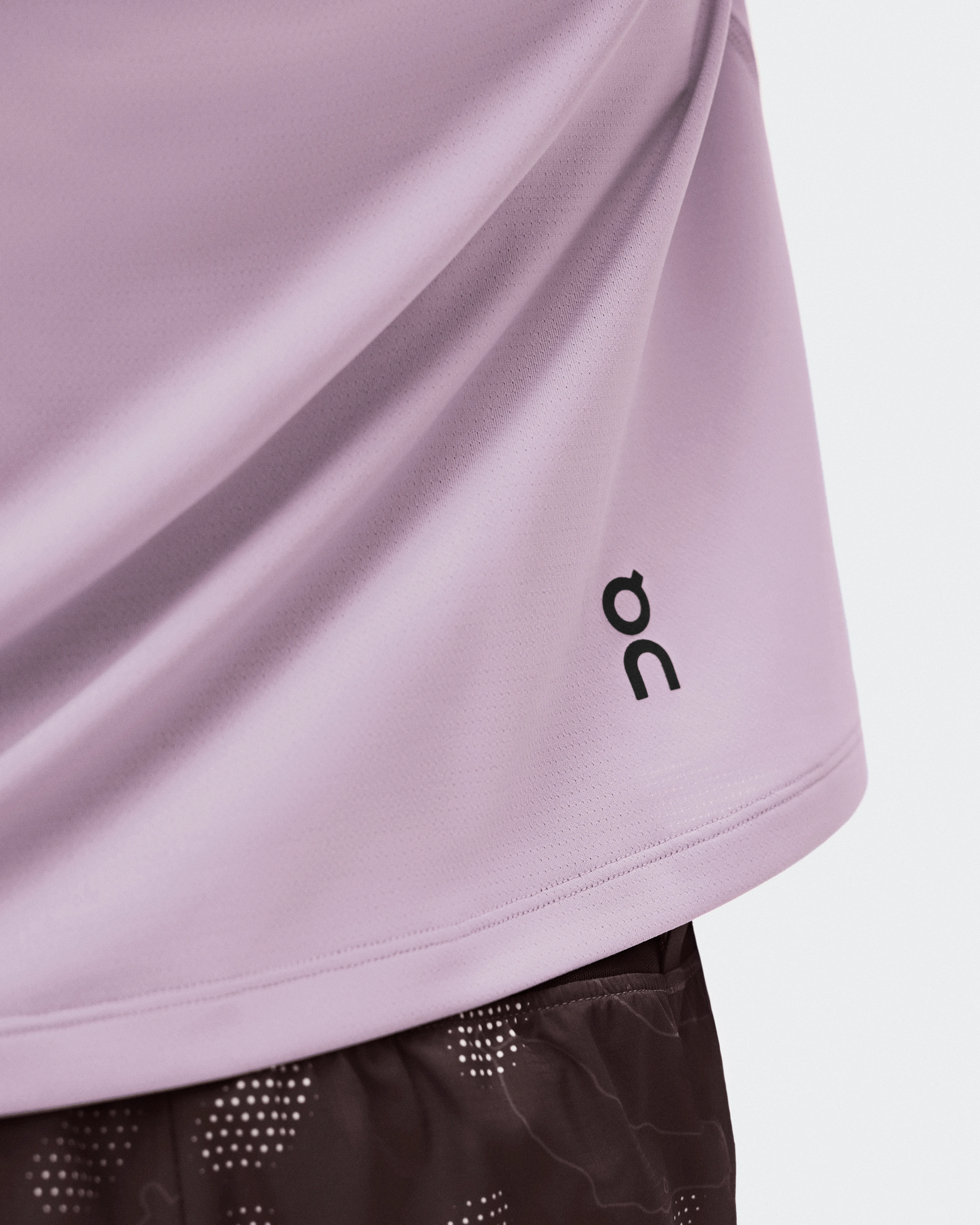 On Trail-T Solar Foxglove Femme Running de trail