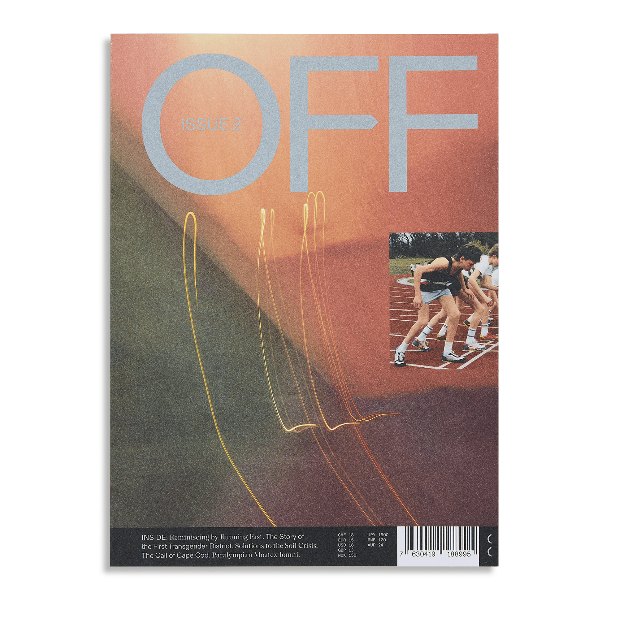 On OFF Magazine Issue 02