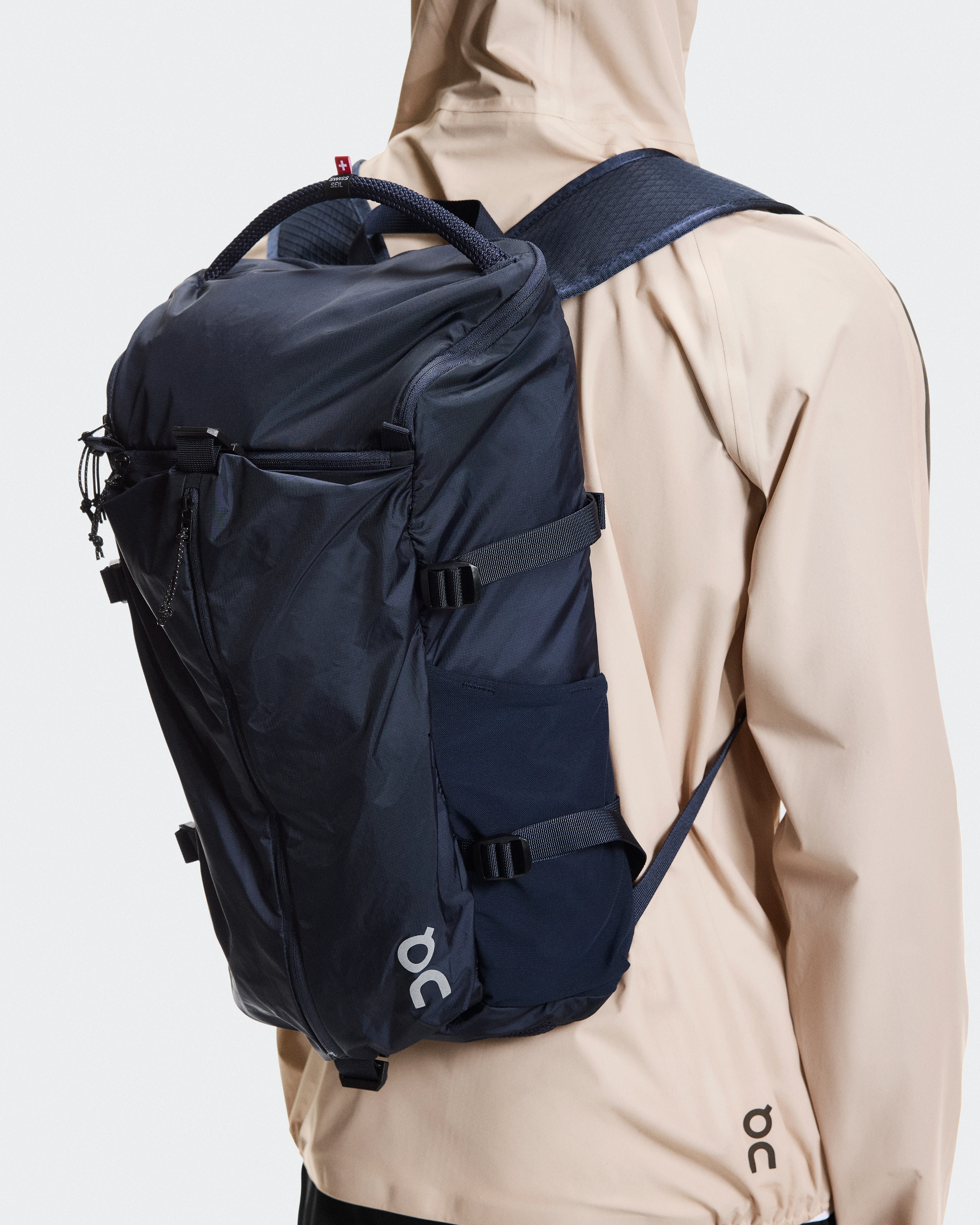On Speed Pack 18L Lite Navy Unisexe Sacs