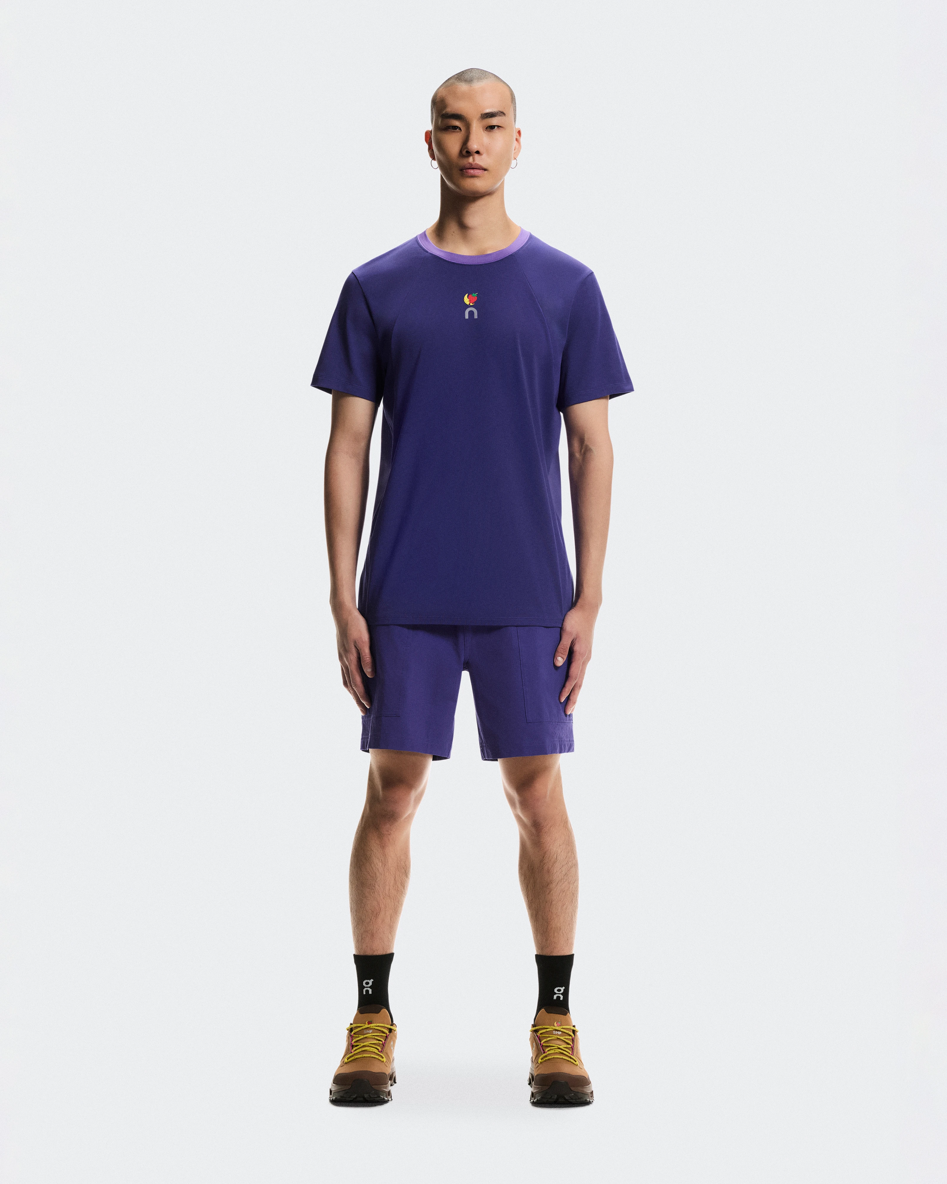 On Trek Shorts SHF Twilight Homme Shorts