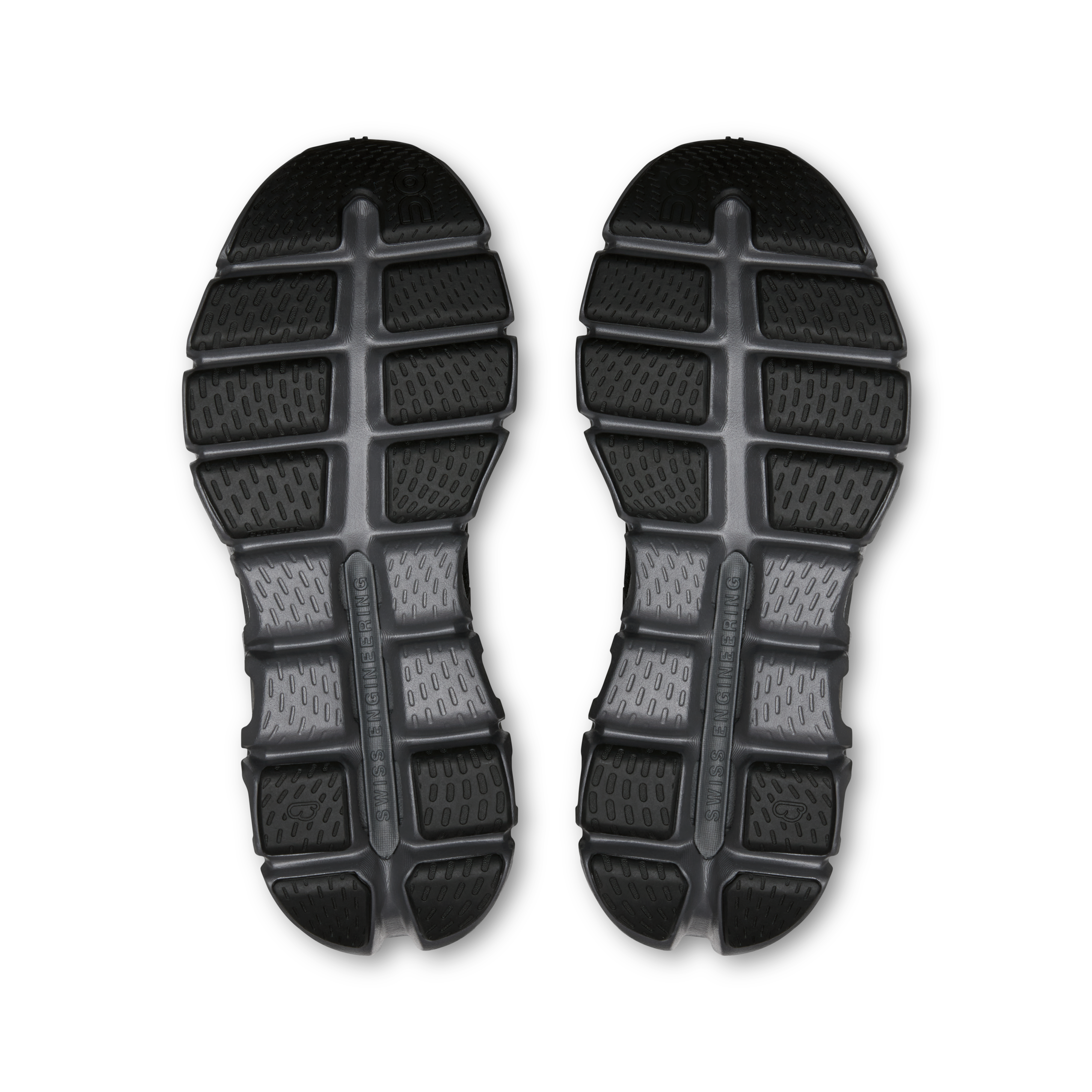 On Cloud X Tempo Black & Eclipse Femme Active Life Chaussures
