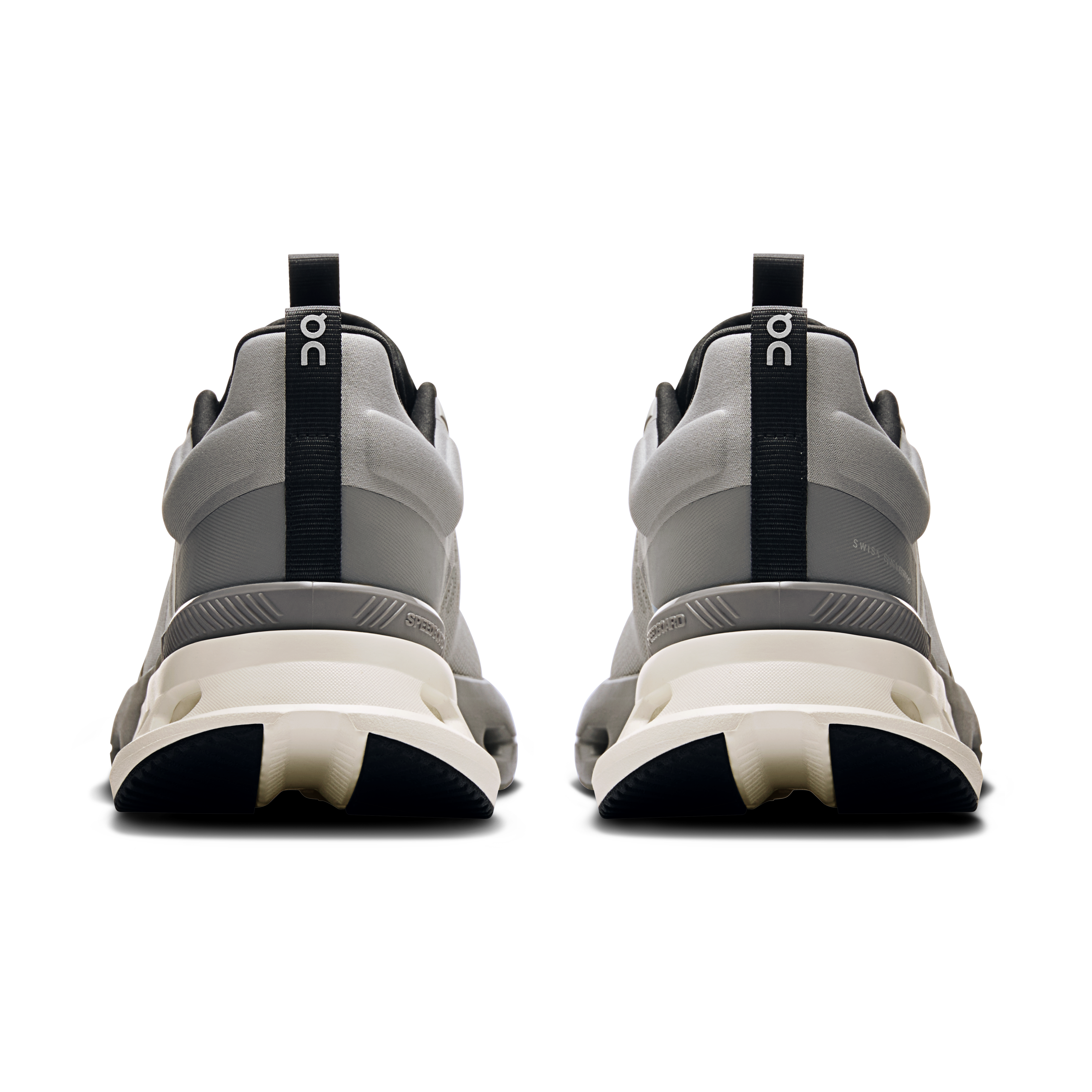On Cloudnova X Alloy & Black Homme training_shoes Chaussures
