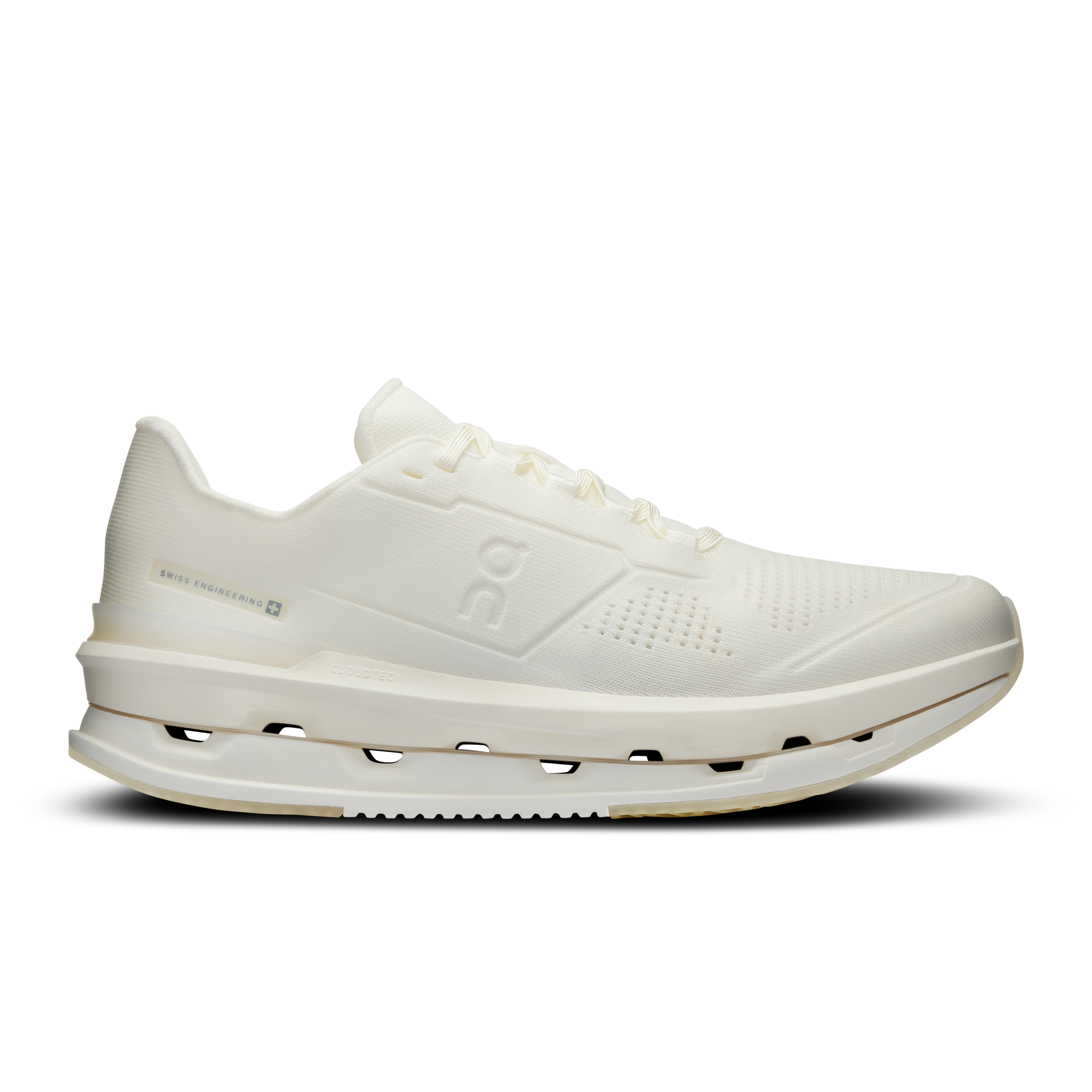 On Cloudrise Cyclon Undyed Homme – Running sur route Chaussures