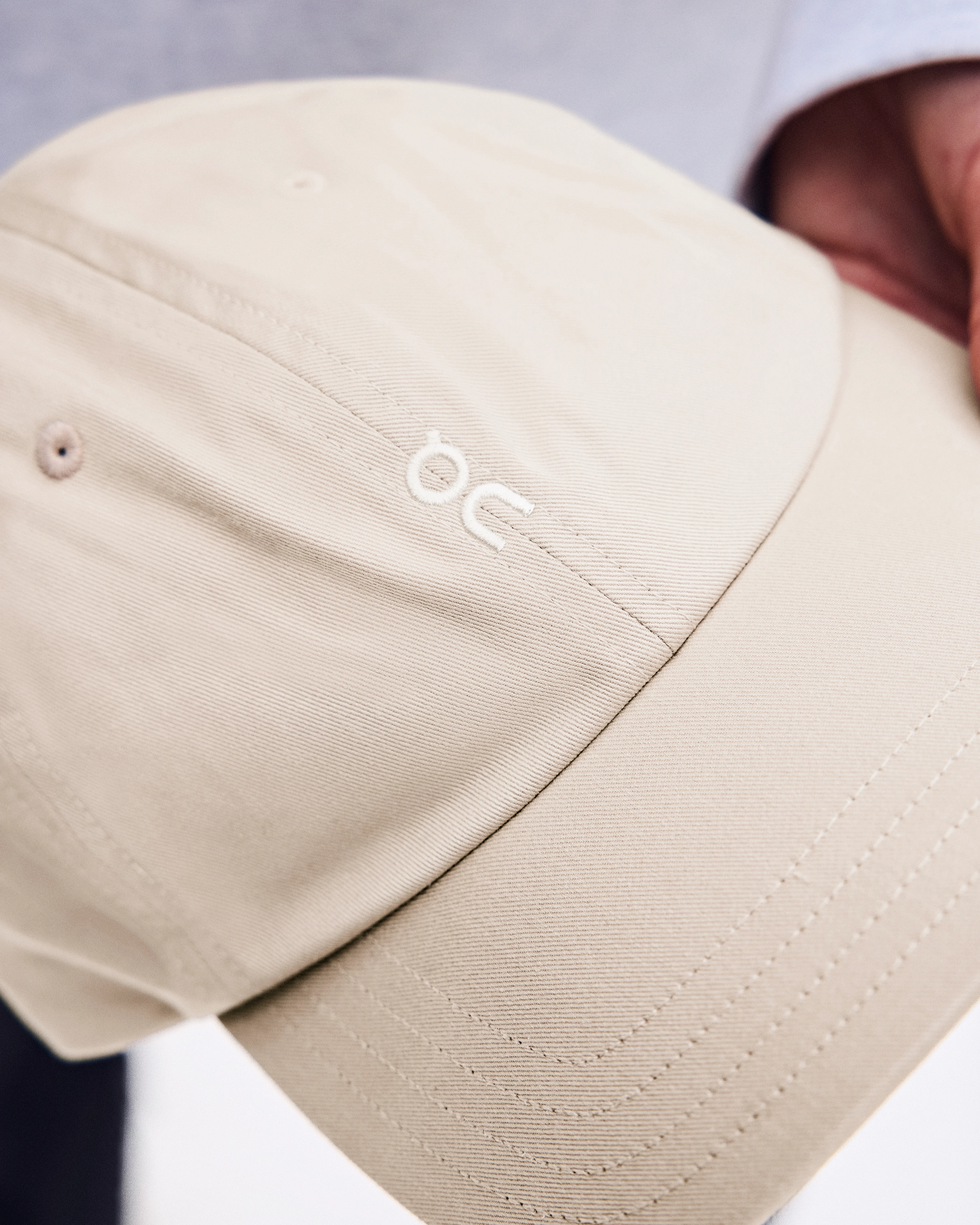 On All-Day Cap Sand Unisexe Chapeaux