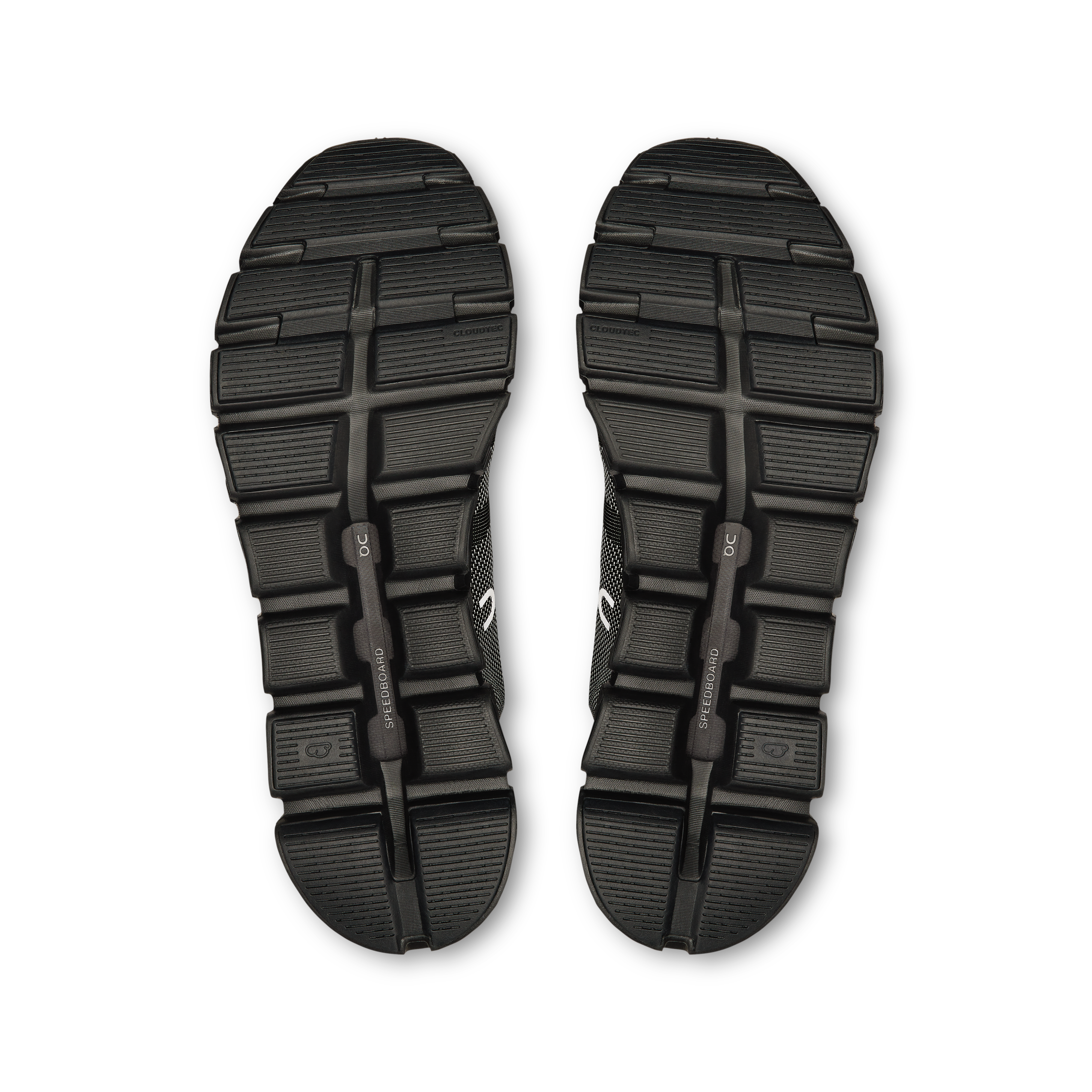 On Cloud 6 Versa Black & Eclipse Homme Active Life Chaussures