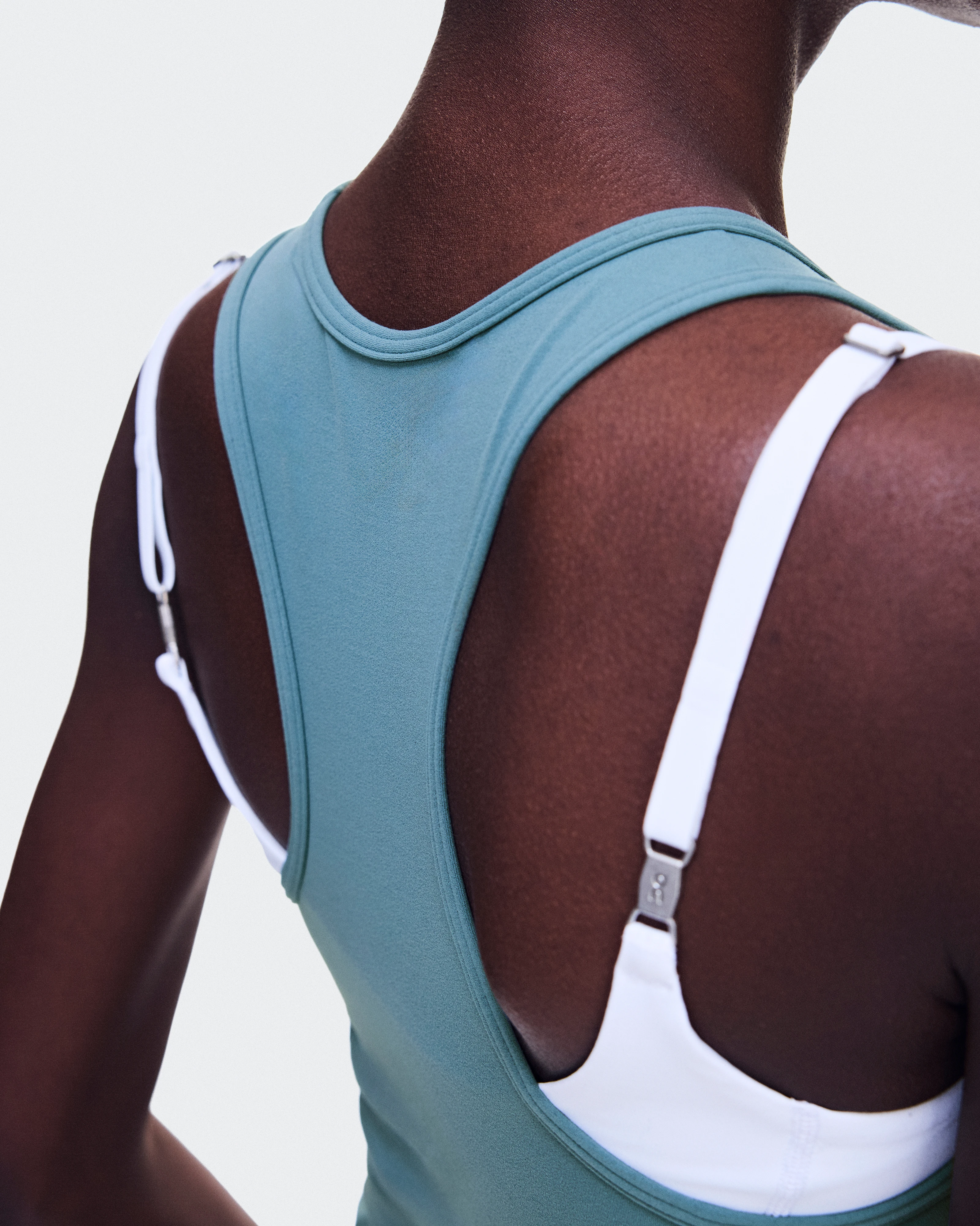 On Studio Tank Agave Femme Hauts et t-shirts