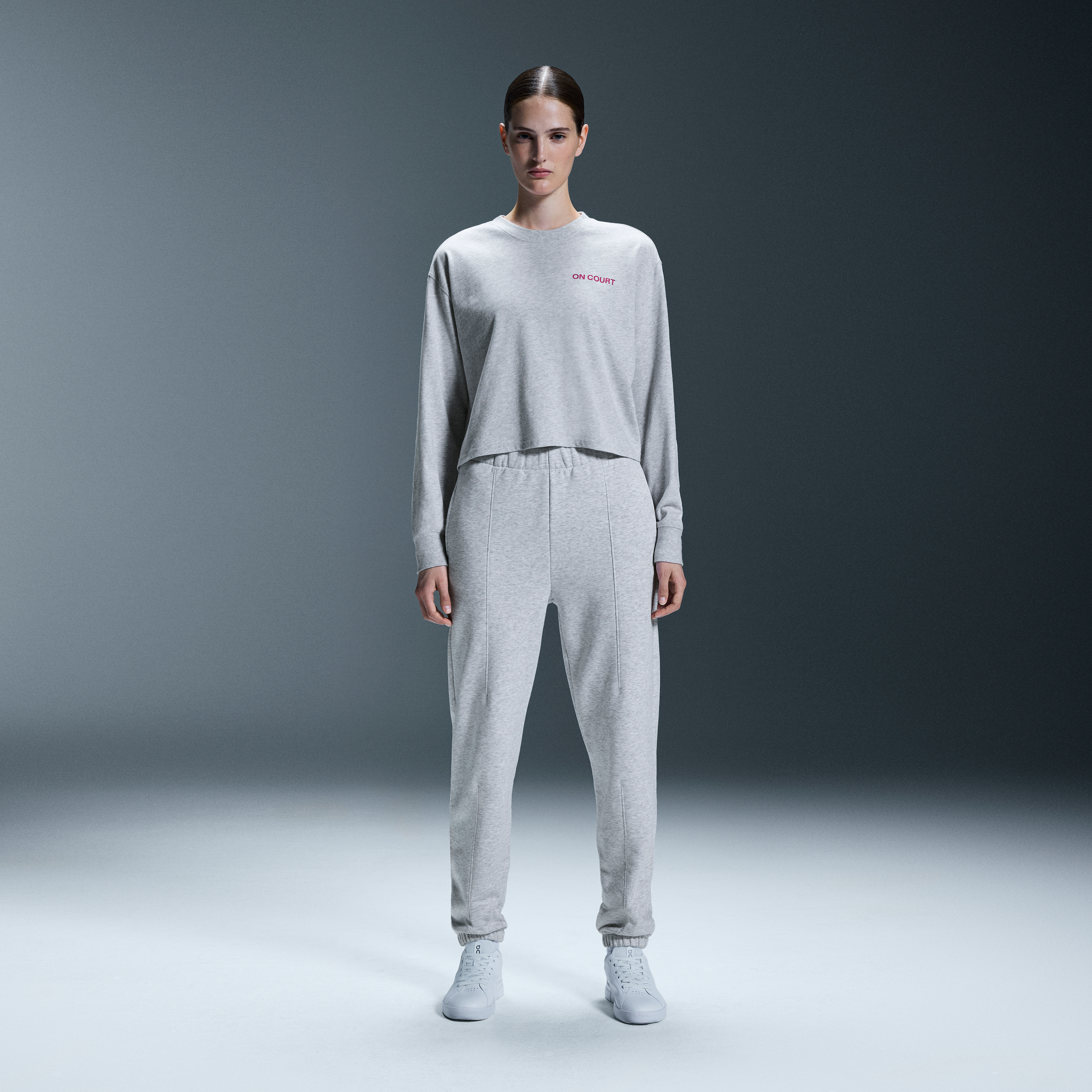 On Open Club Pants Crater Femme – Tennis, quotidien, édition spéciale Pantalons