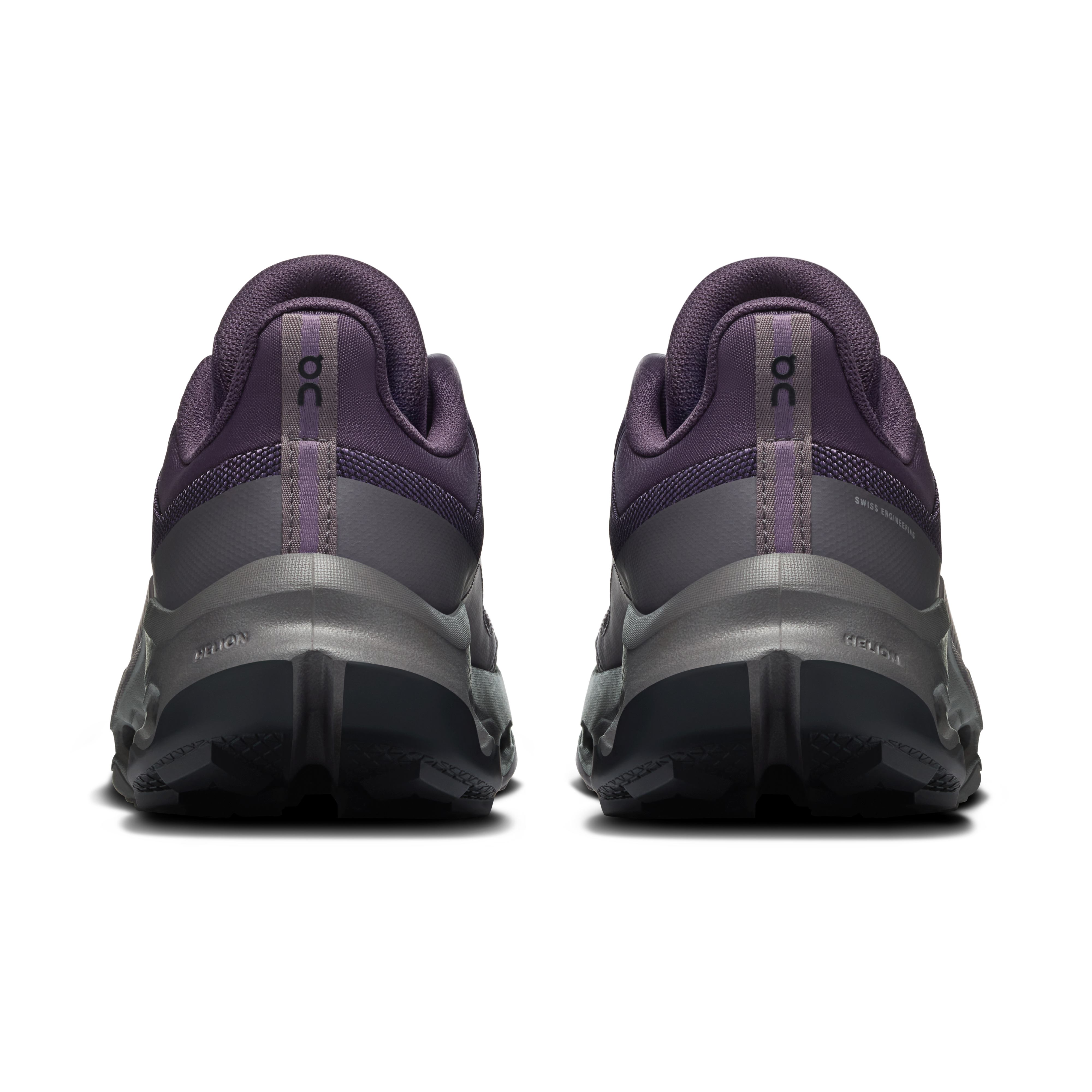 On Cloudhorizon 2 Waterproof Nocturne & Pebble Femme Randonnée Chaussures
